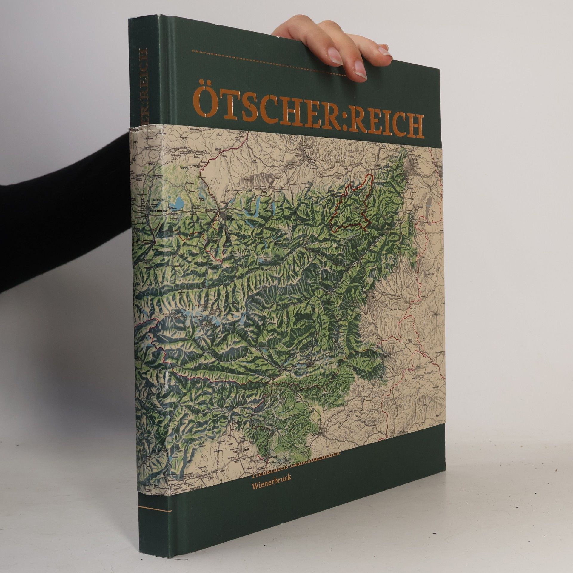 Ötscher:Reich - die Alpen und wir