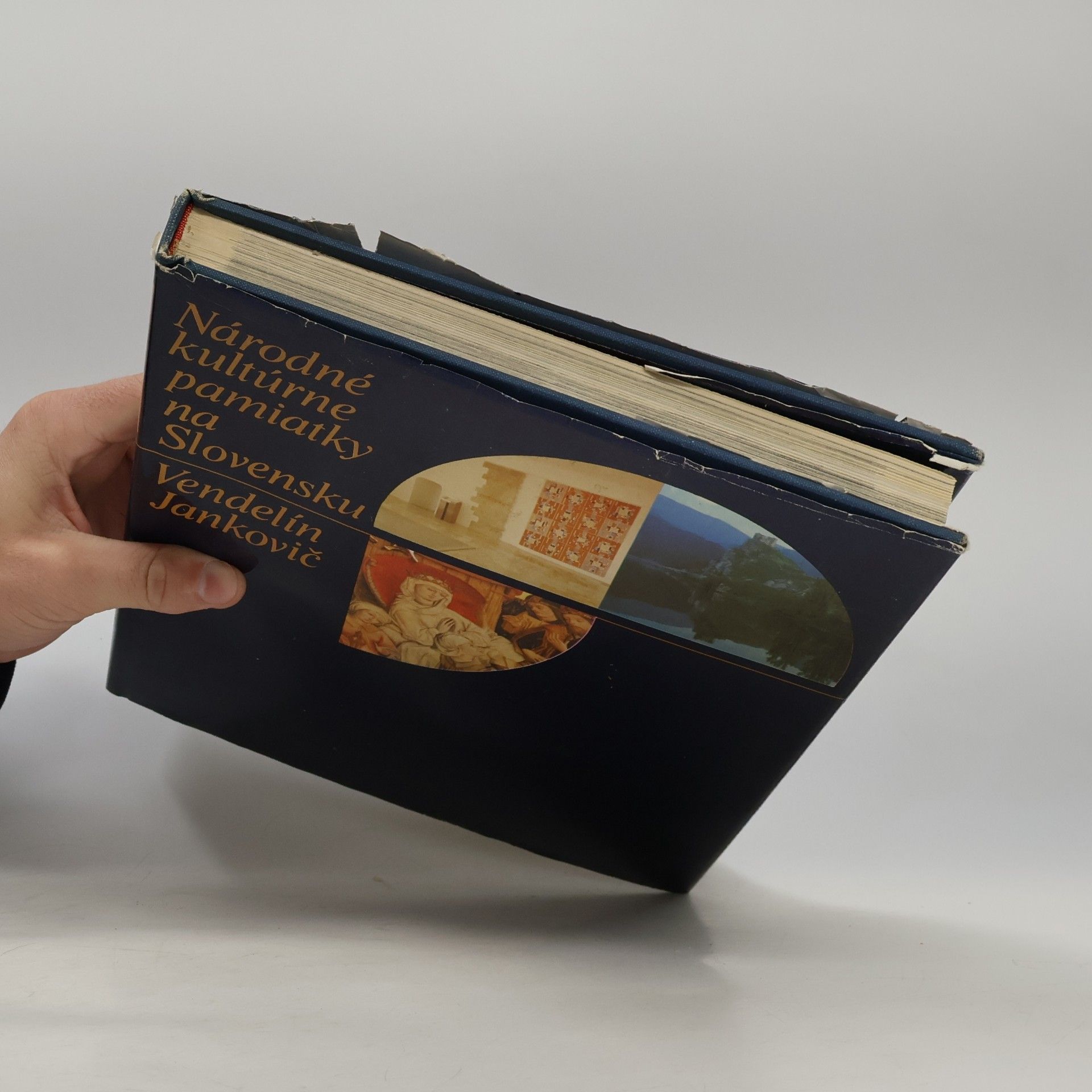 Autorenkollektiv Národné kultúrne pamiatky na Slovensku