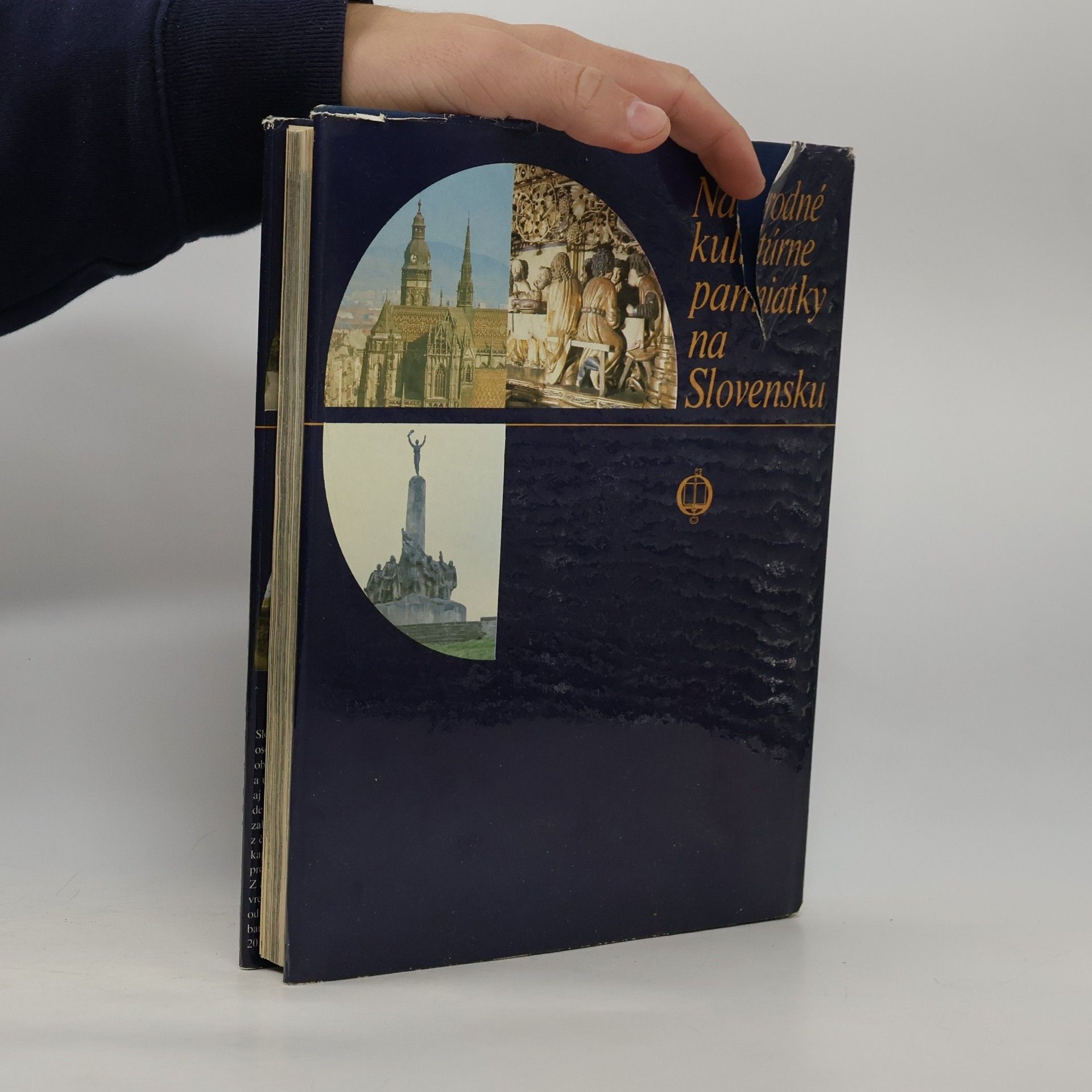 Autorenkollektiv Národné kultúrne pamiatky na Slovensku