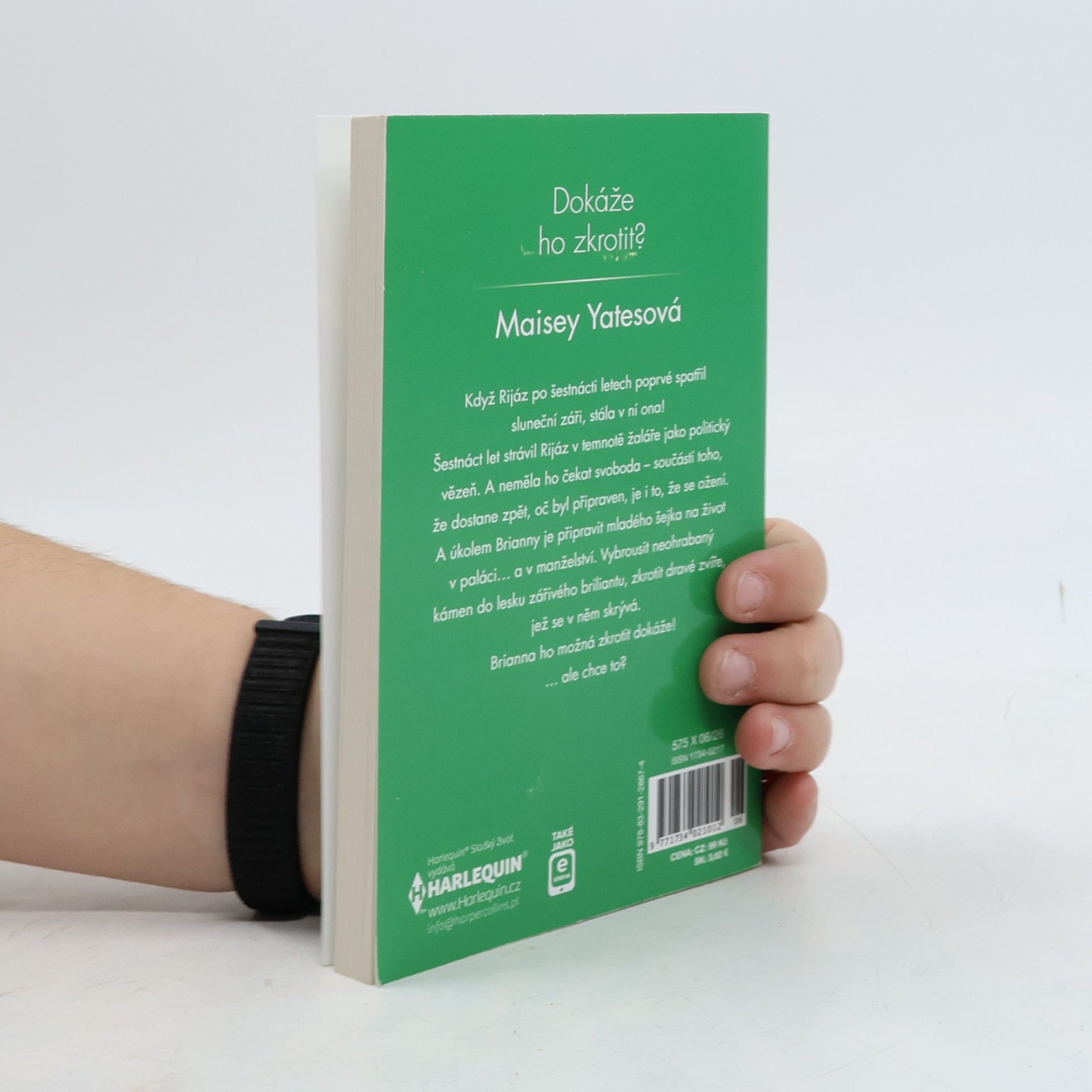 Maisey Yatesová Dokáže ho zkrotit? 575