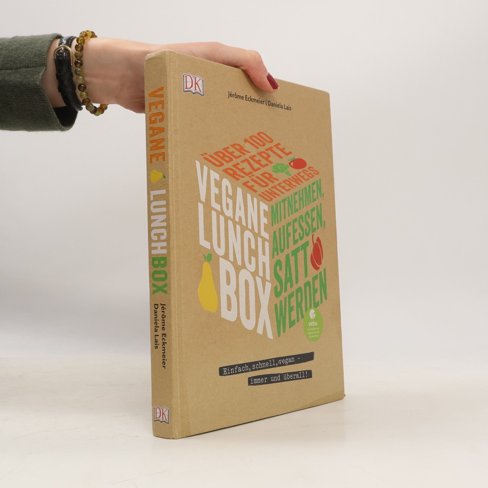 Vegane Lunchbox