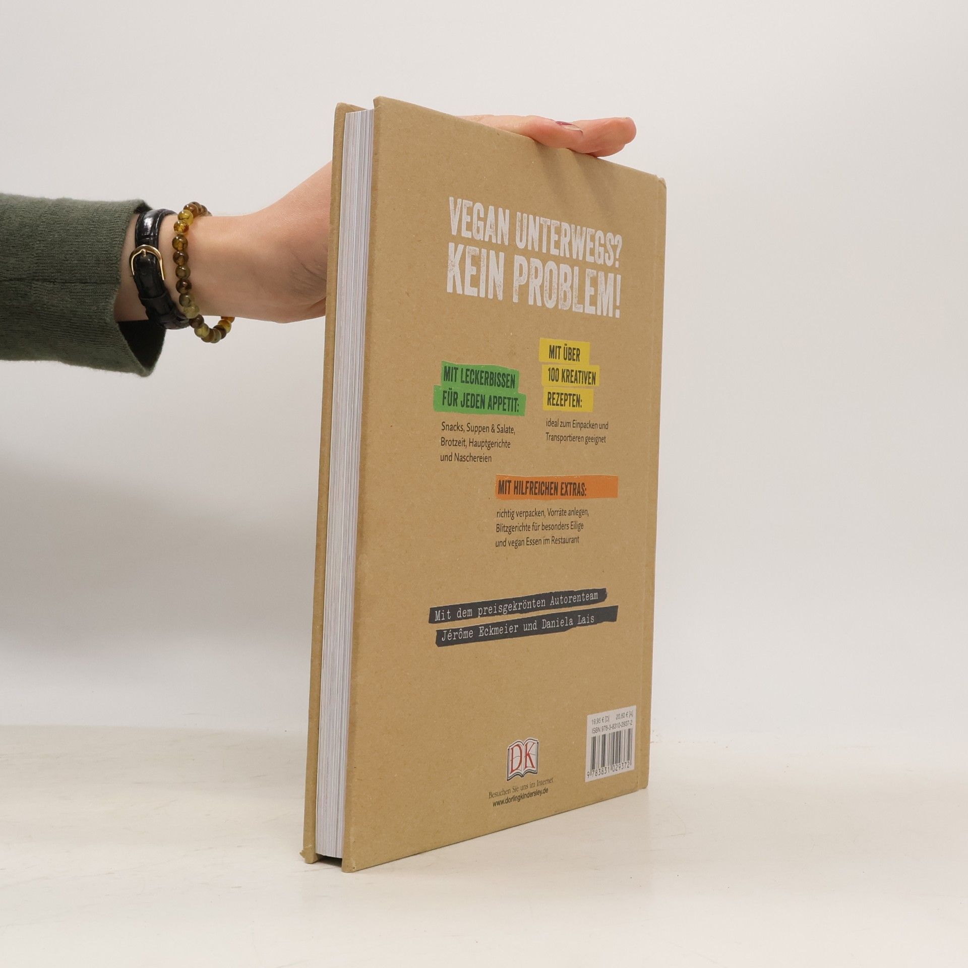 Autorenkollektiv Vegane Lunchbox