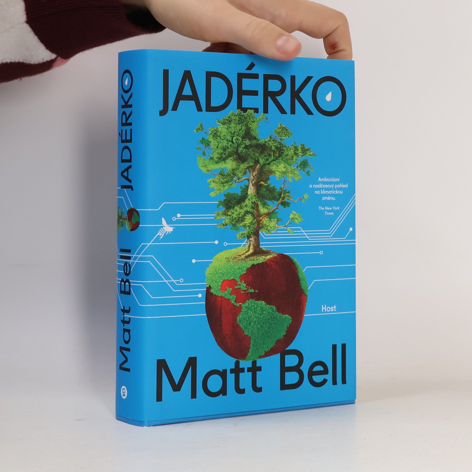 Matt Bell Jadérko