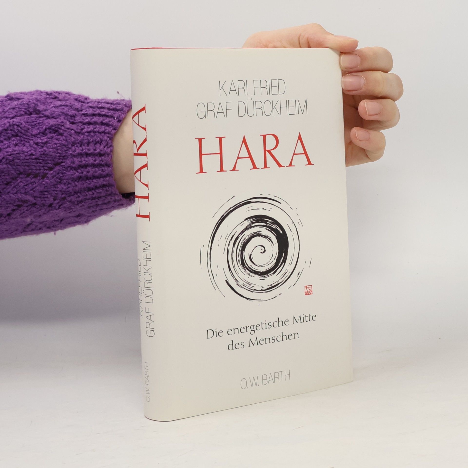 Karlfried Graf Dürckheim Hara
