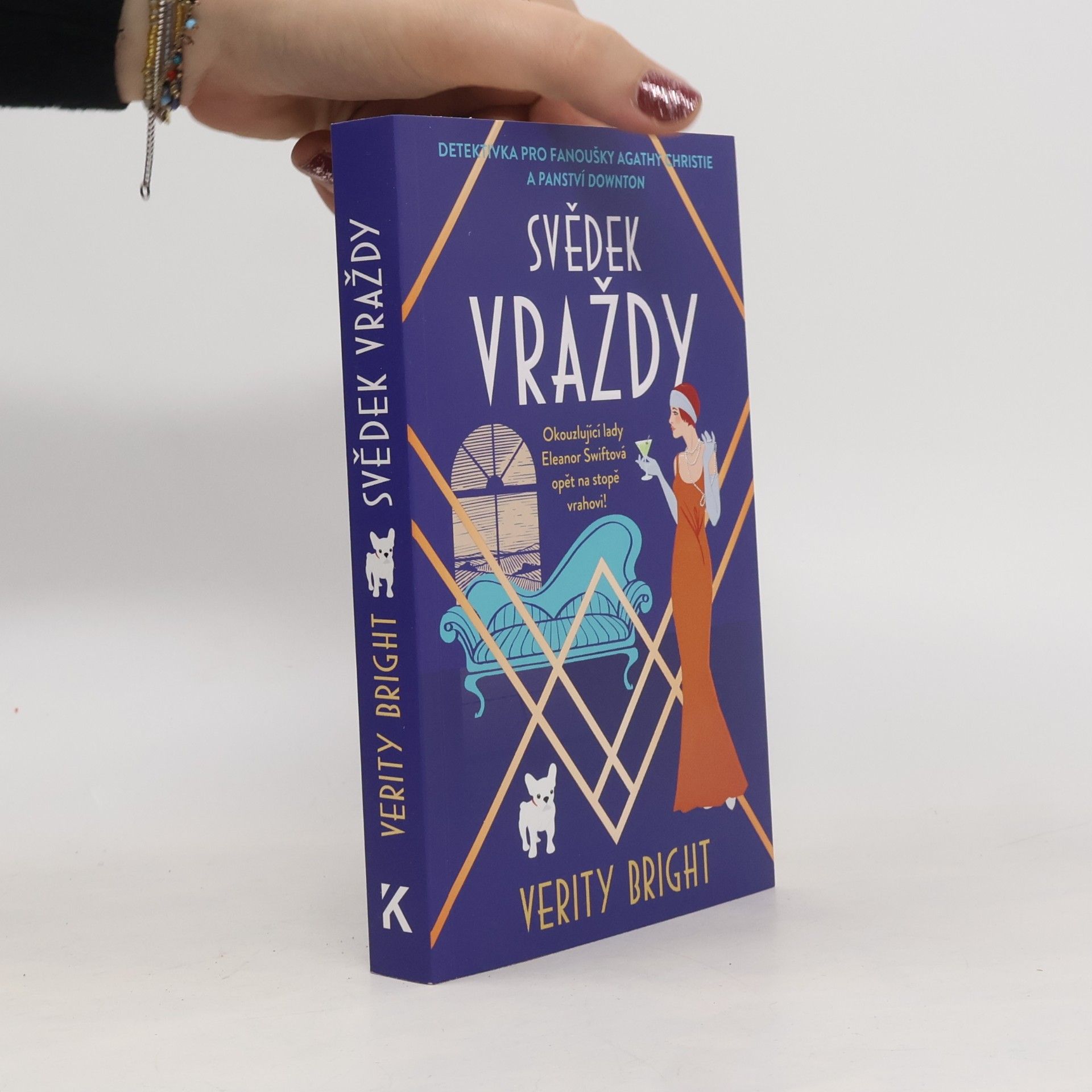 Svědek vraždy
