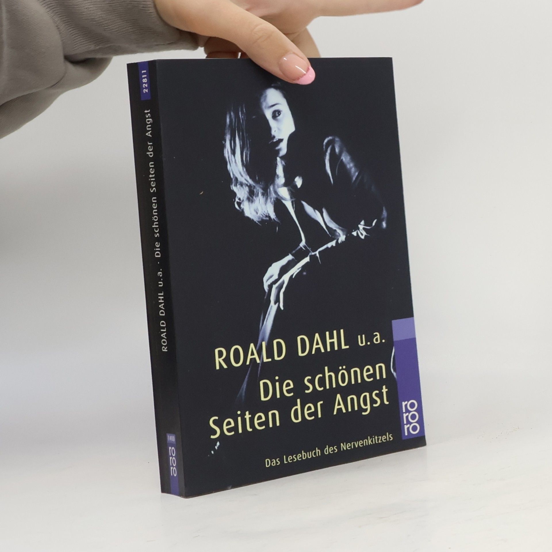 Die schönen Seiten der Angst