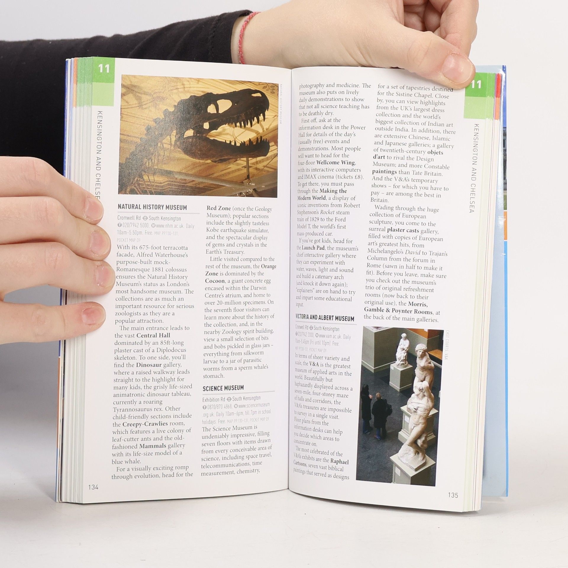 Rob Humphreys Pocket Rough Guide London