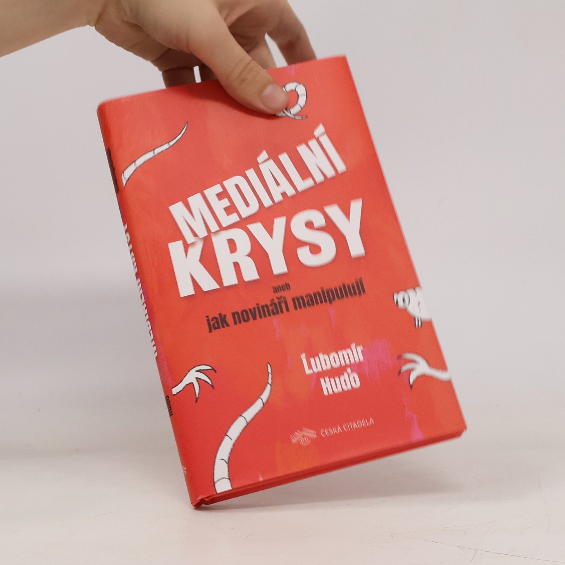 Mediální krysy aneb Jak novináři manipulují