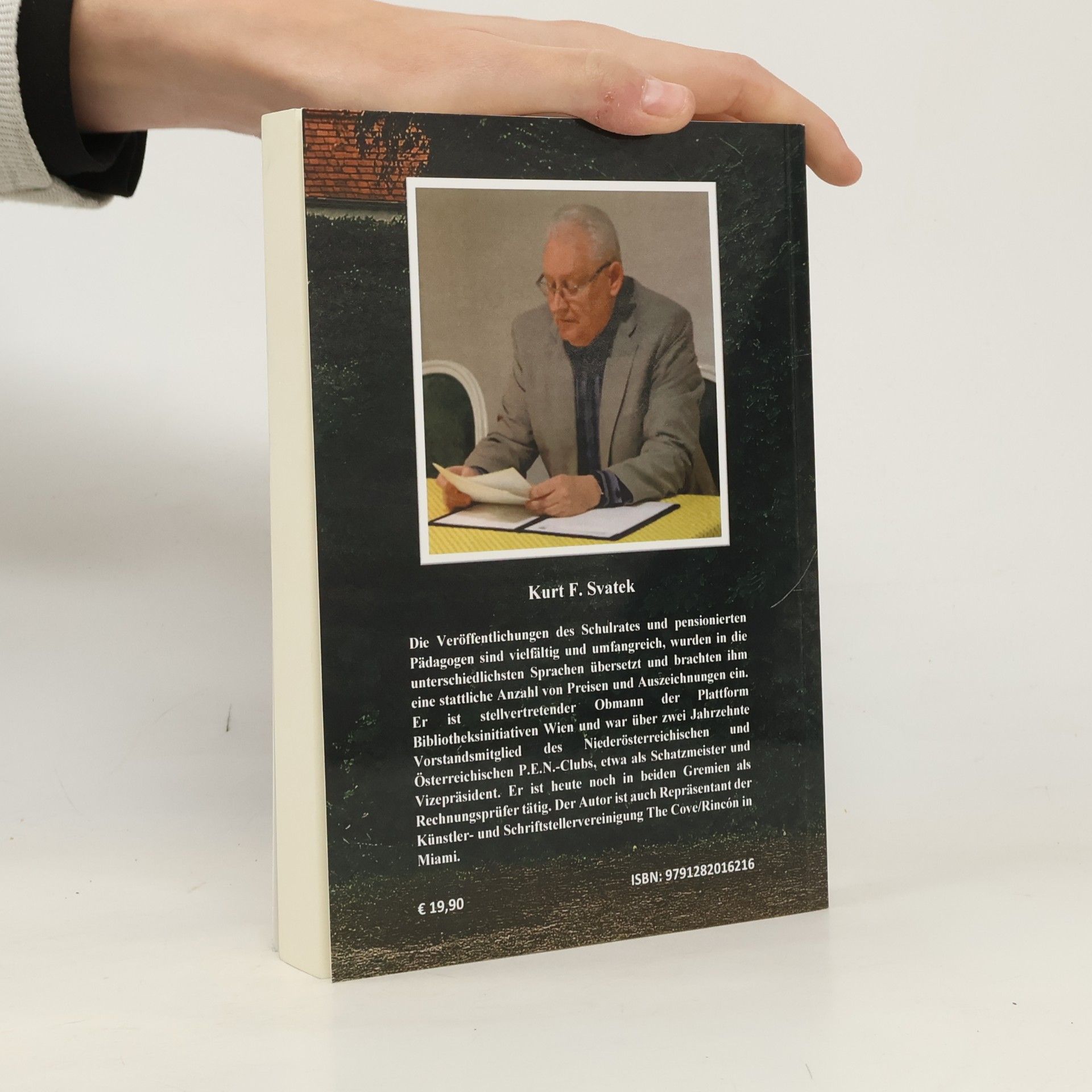 Kurt F. Svatek Wo man icke sagt statt ich. Berliner Geschichten