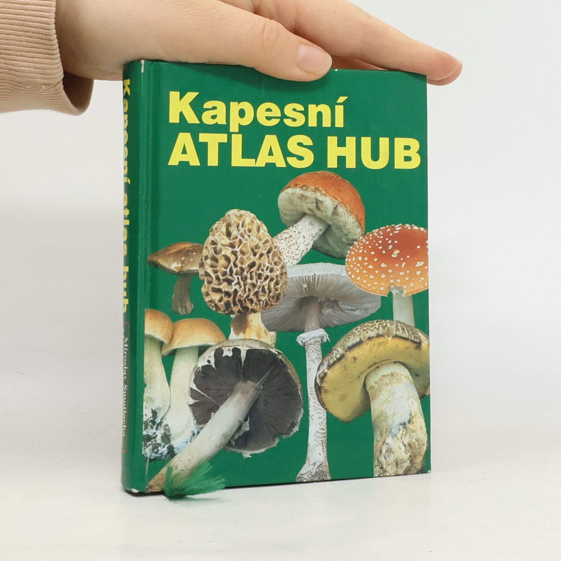 Kapesní atlas hub