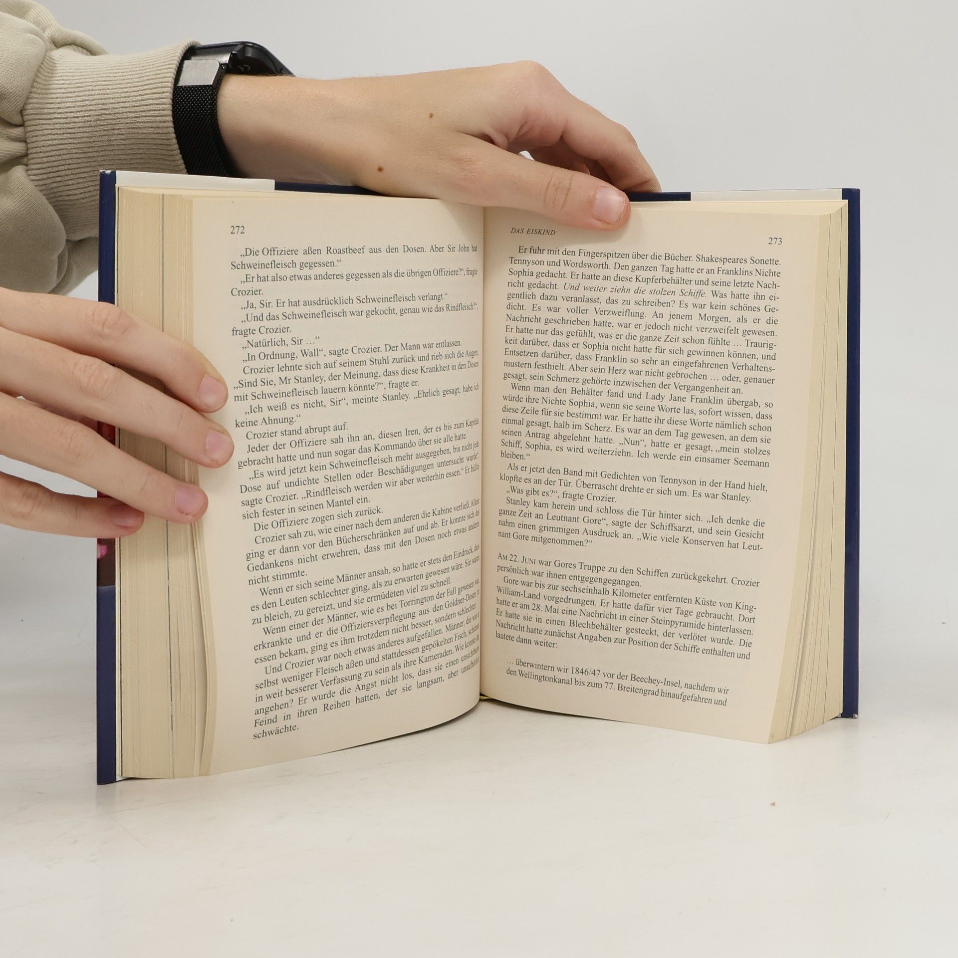 Autorenkollektiv Reader's digest Auswahlbücher. Geiselnahme. Das Eiskind. Scherben. Leuchtend wie die Sterne