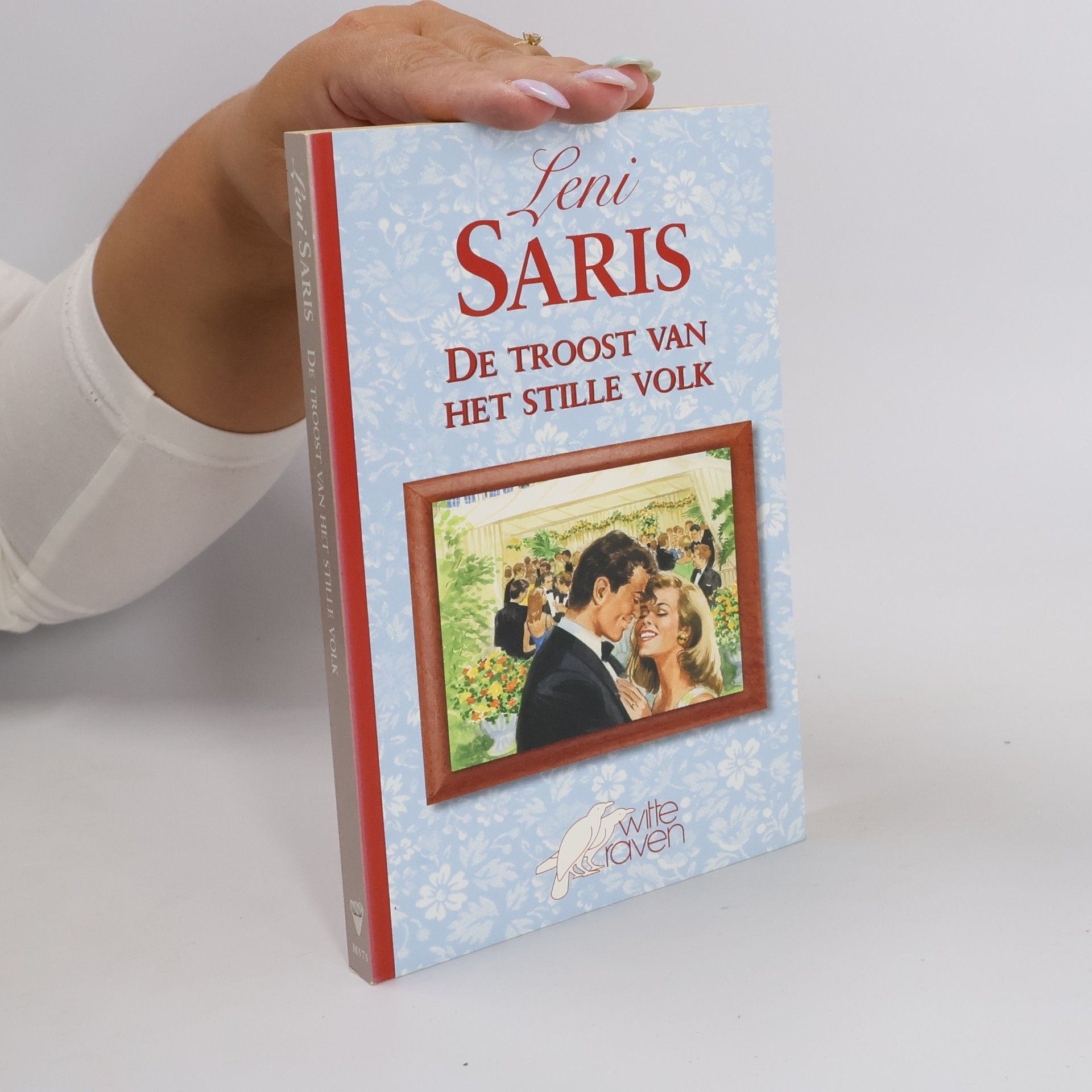Leni Saris De troost van het stille volk