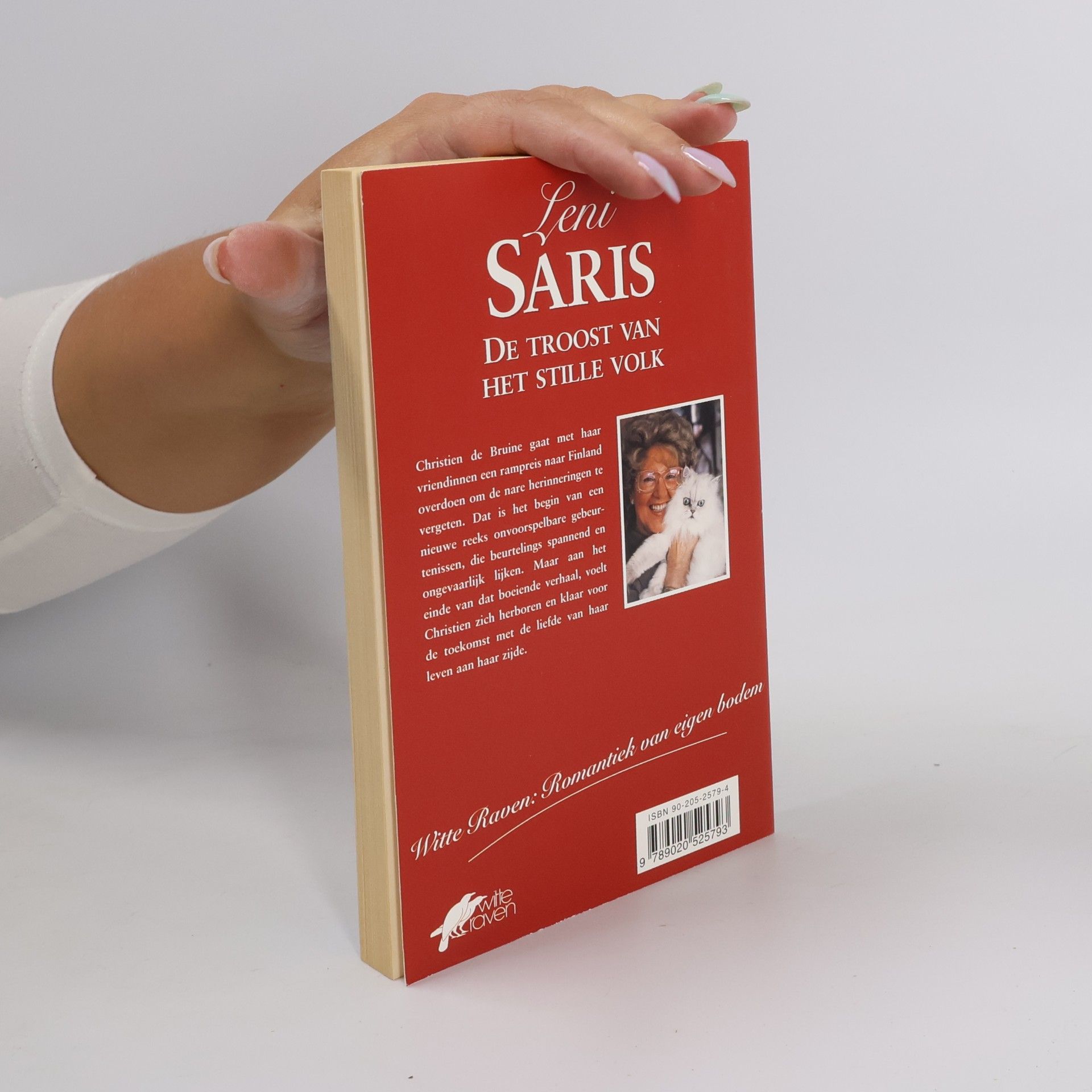 Leni Saris De troost van het stille volk