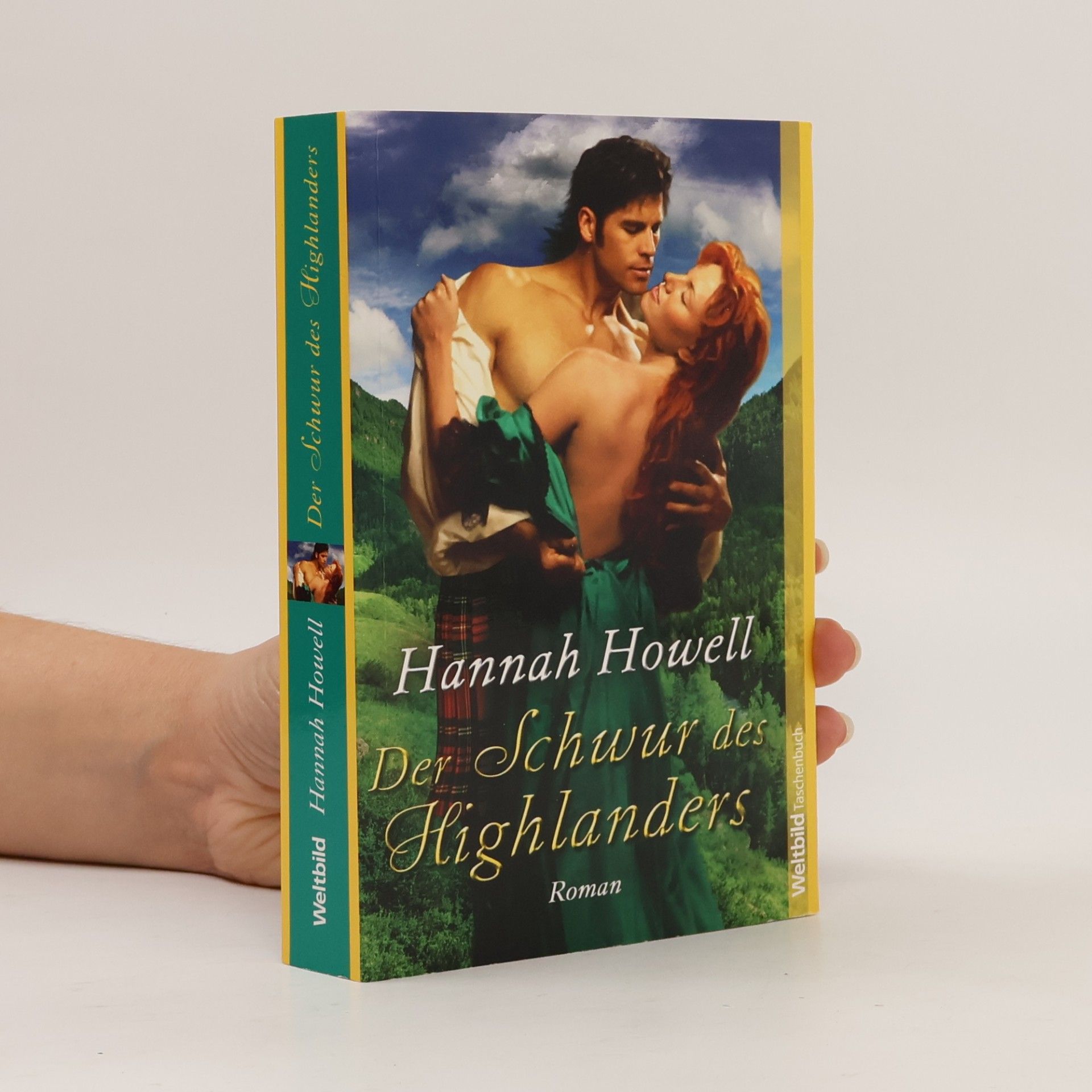 Der Schwur des Highlanders