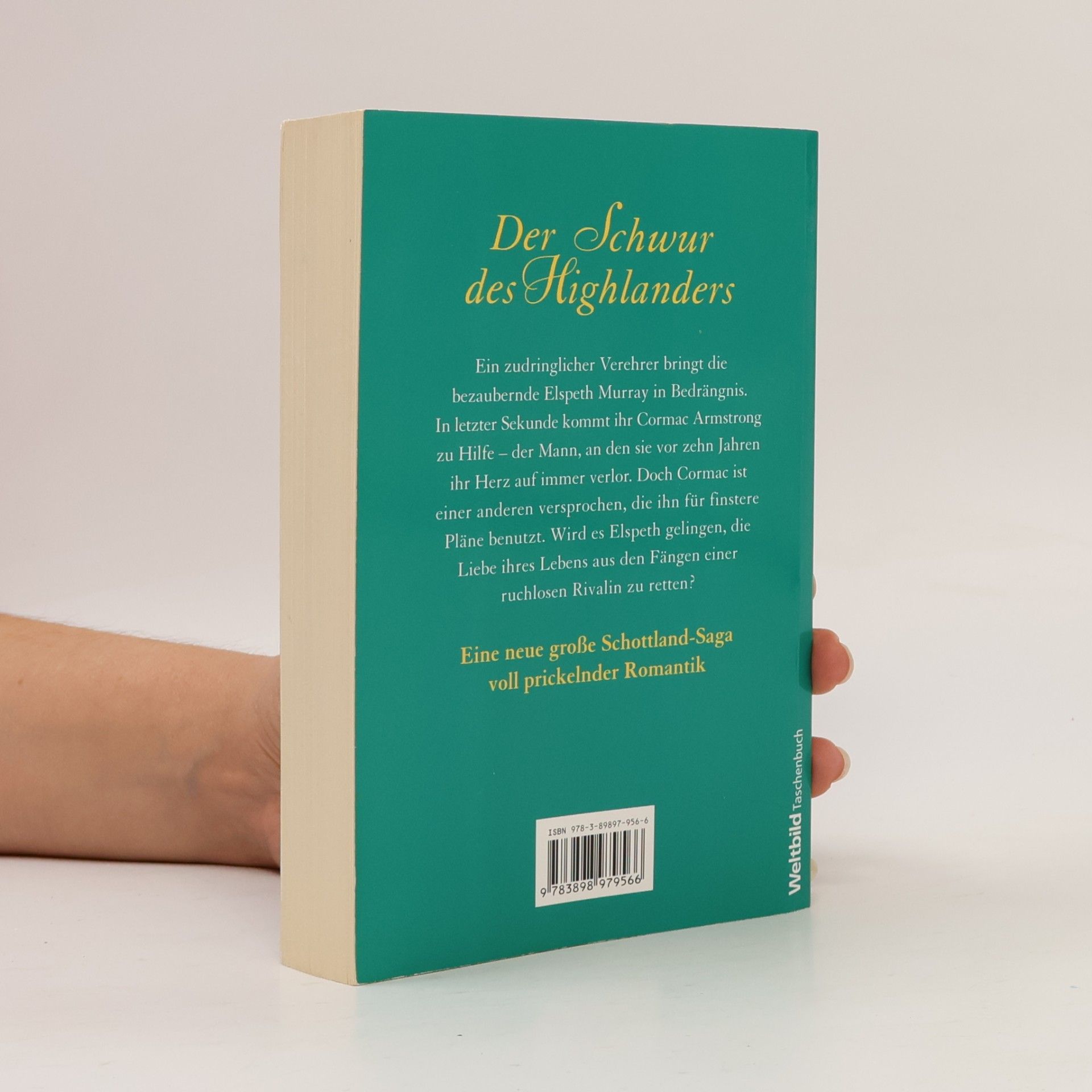 Hannah Howell Der Schwur des Highlanders