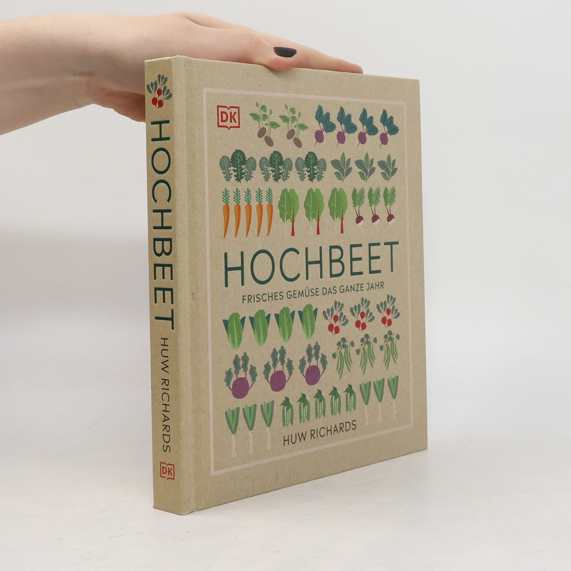 Huw Richards Hochbeet