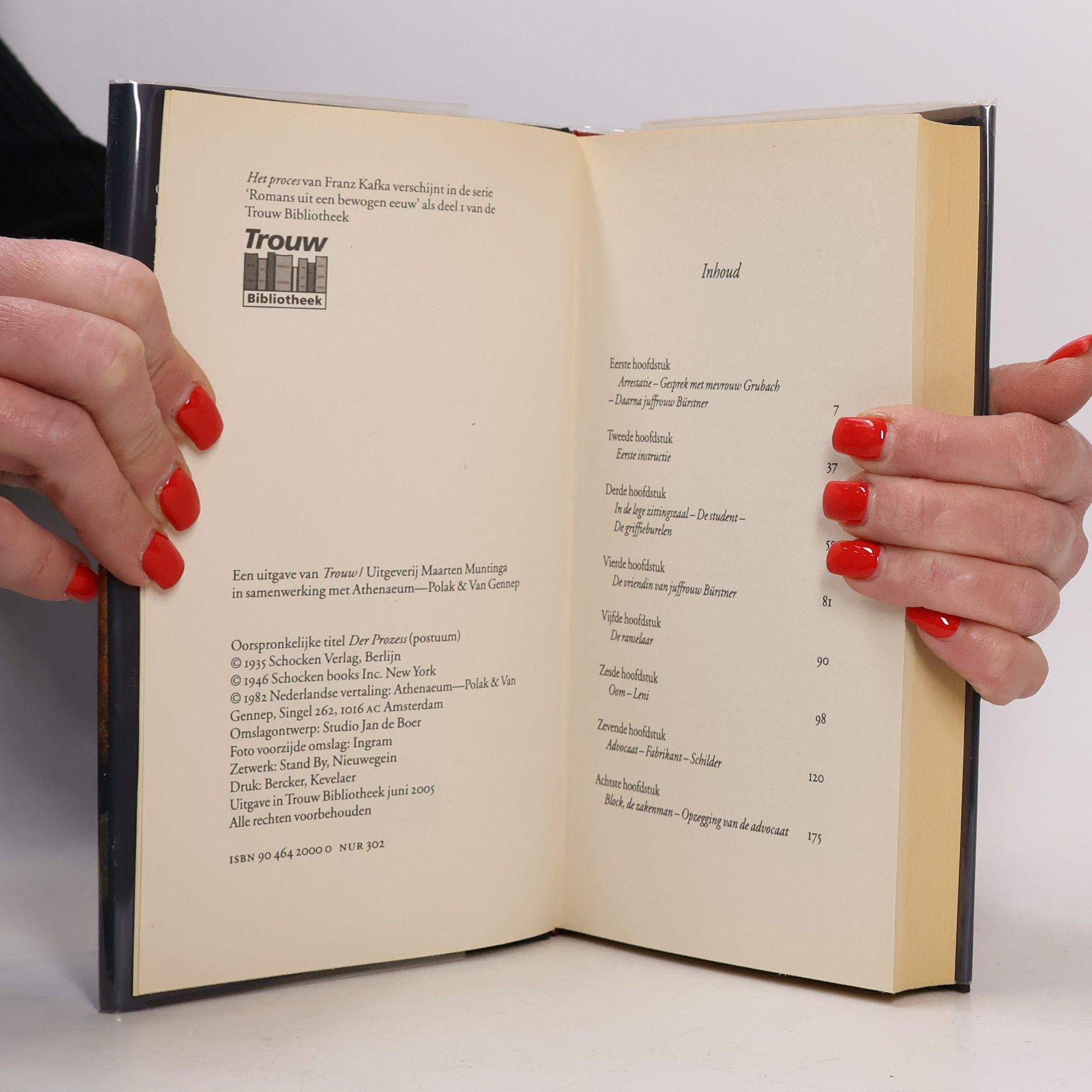 Franz Kafka Het proces 1