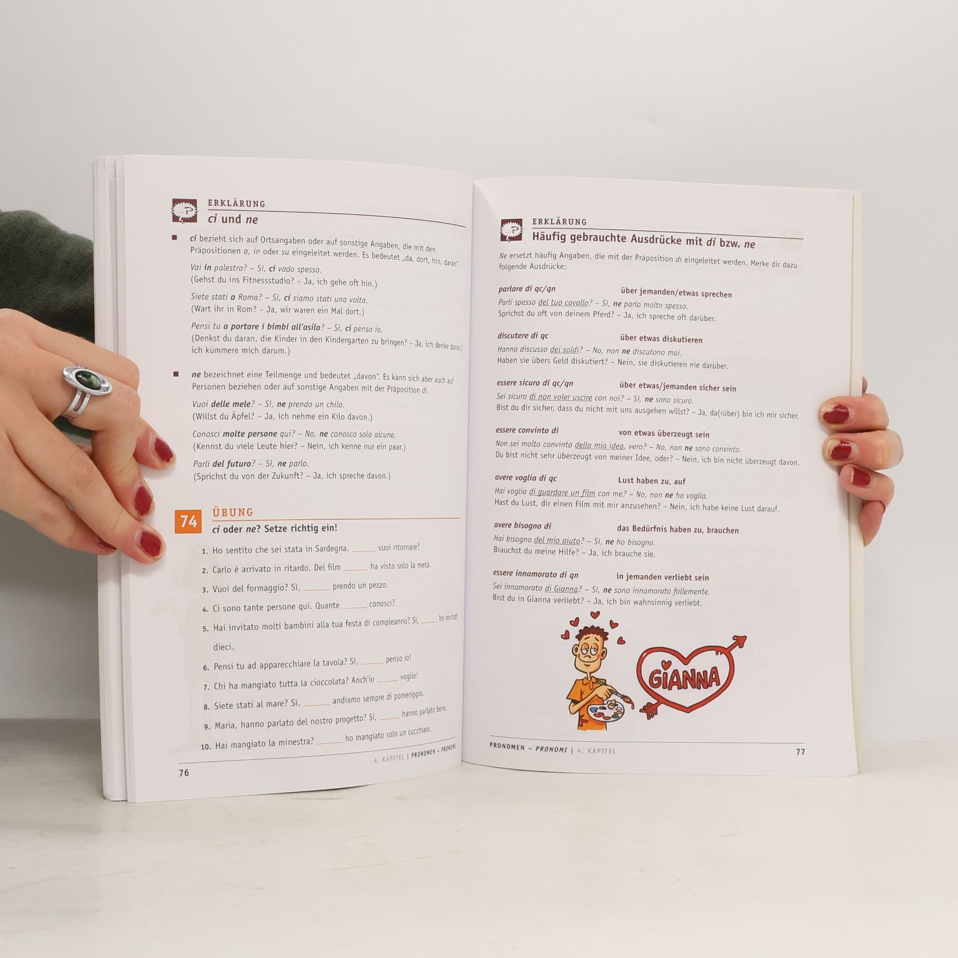 Sandra Krenn Durchstarten Italienisch 2. Lernjahr. Erklärung und Training - Coachingbuch - Inkl. Audio-CD