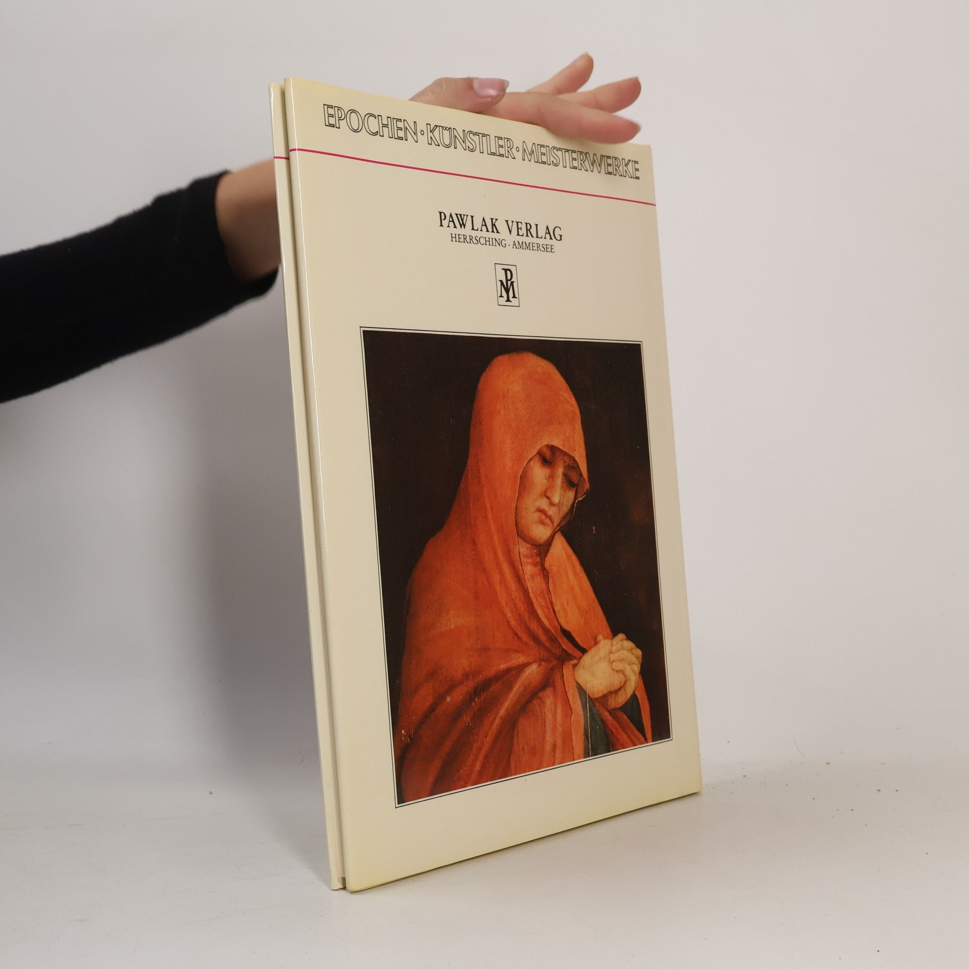 H. J. Rieckenberg Matthias Grünewald mit 80 Bildtafeln