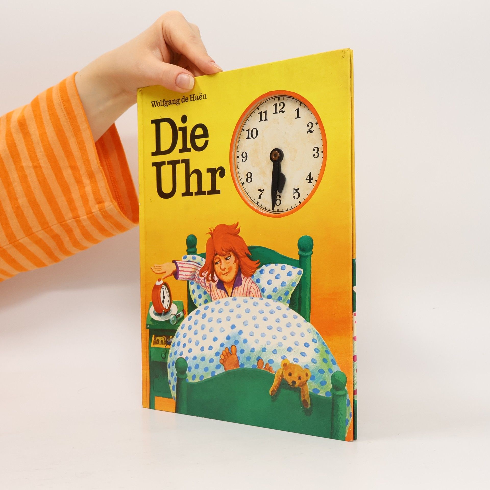 Wolfgang de Haen Die Uhr