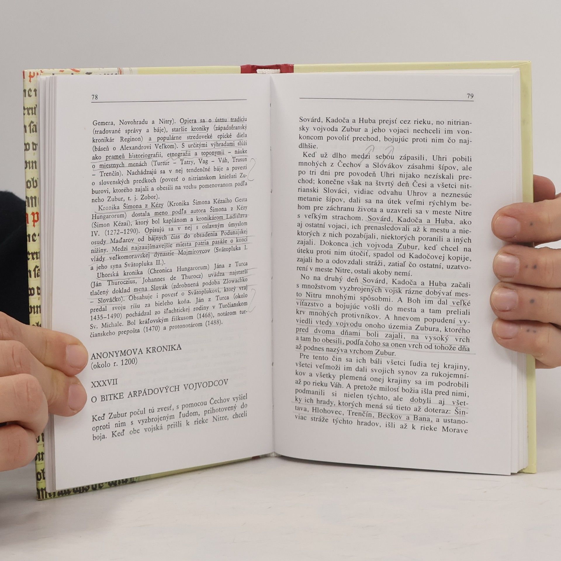 Jozef Minárik Z klenotnice staršieho slovenského písomníctva 1: Stredovek. Antológia stredovekých literárnych textov