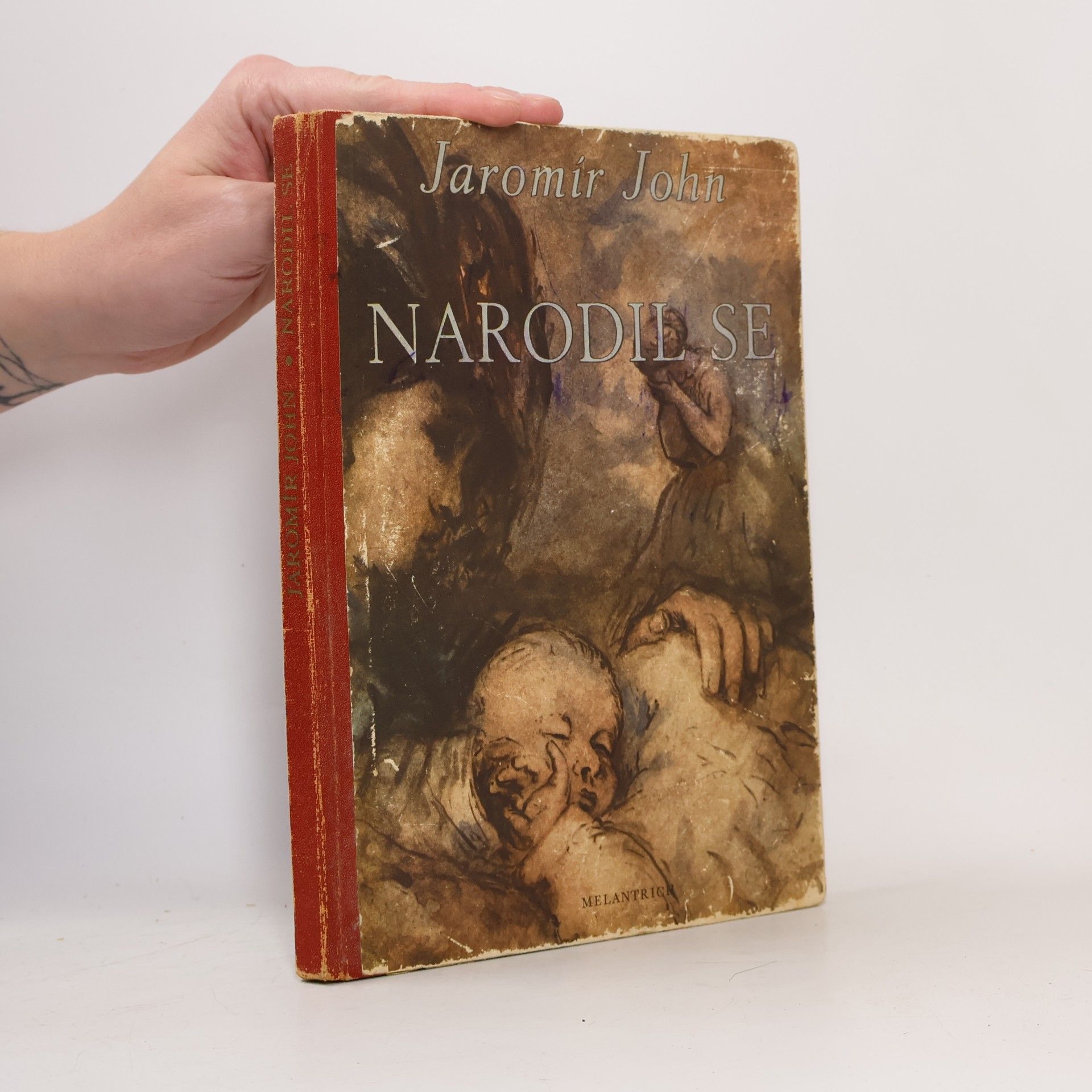 Narodil se