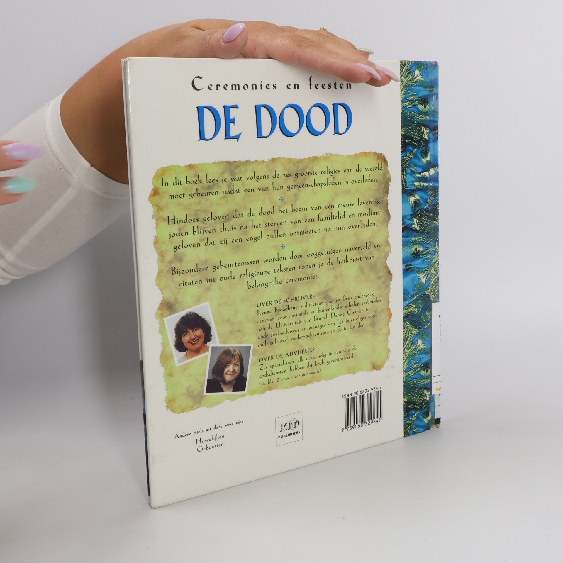 Chaplin, D. De dood (Ceremonies en feesten)
