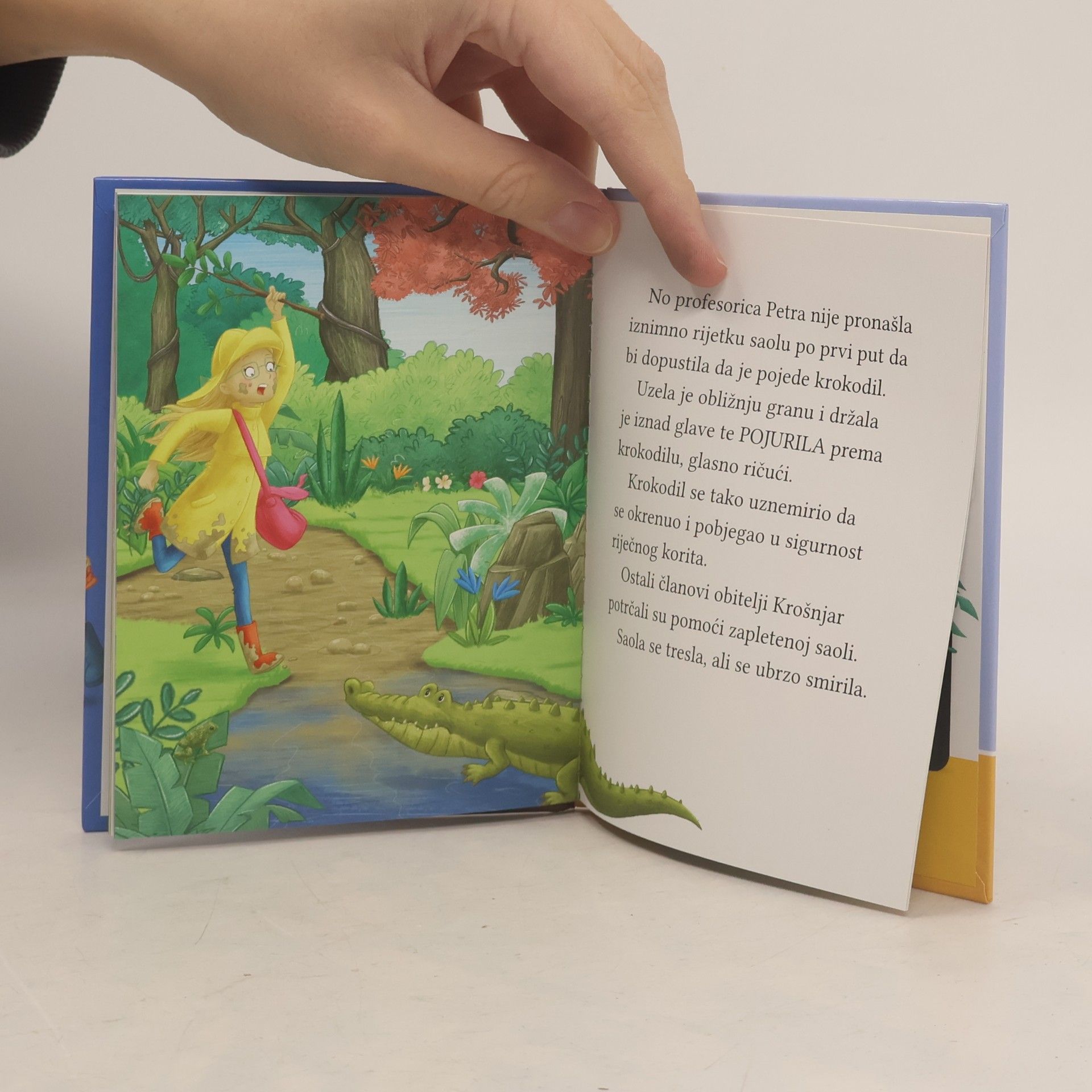 Cressida Cowell Dobrodružstvá dvojičiek Stromčekových v divočine: Dvojičky hľadajú saolu