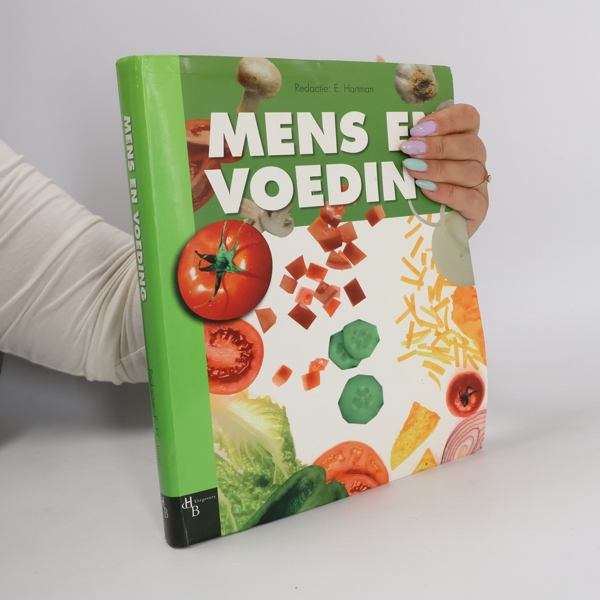 Mens & voeding: voedsel, voeding en gezondheid, voedingsbehoeften, voedselkeuze, voedingsvoorlichting, voedselveiligheid, voeding in Nederland