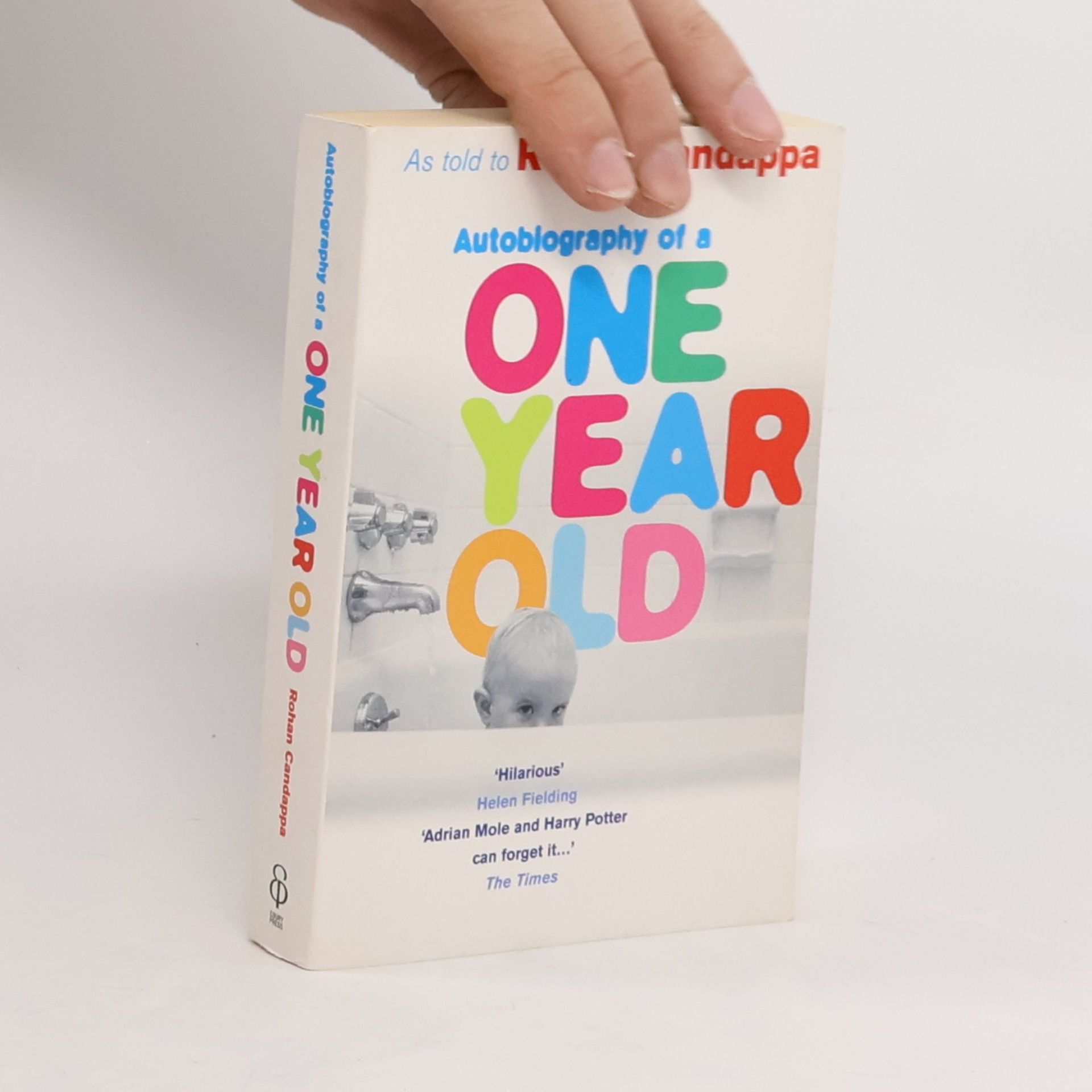 Autobiography of a One Year Old