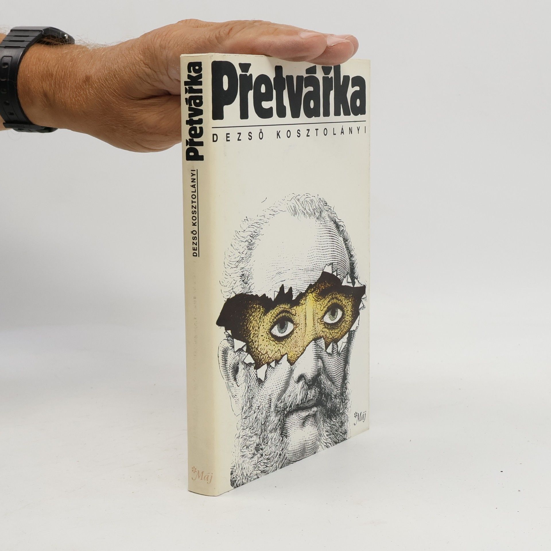 Přetvářka