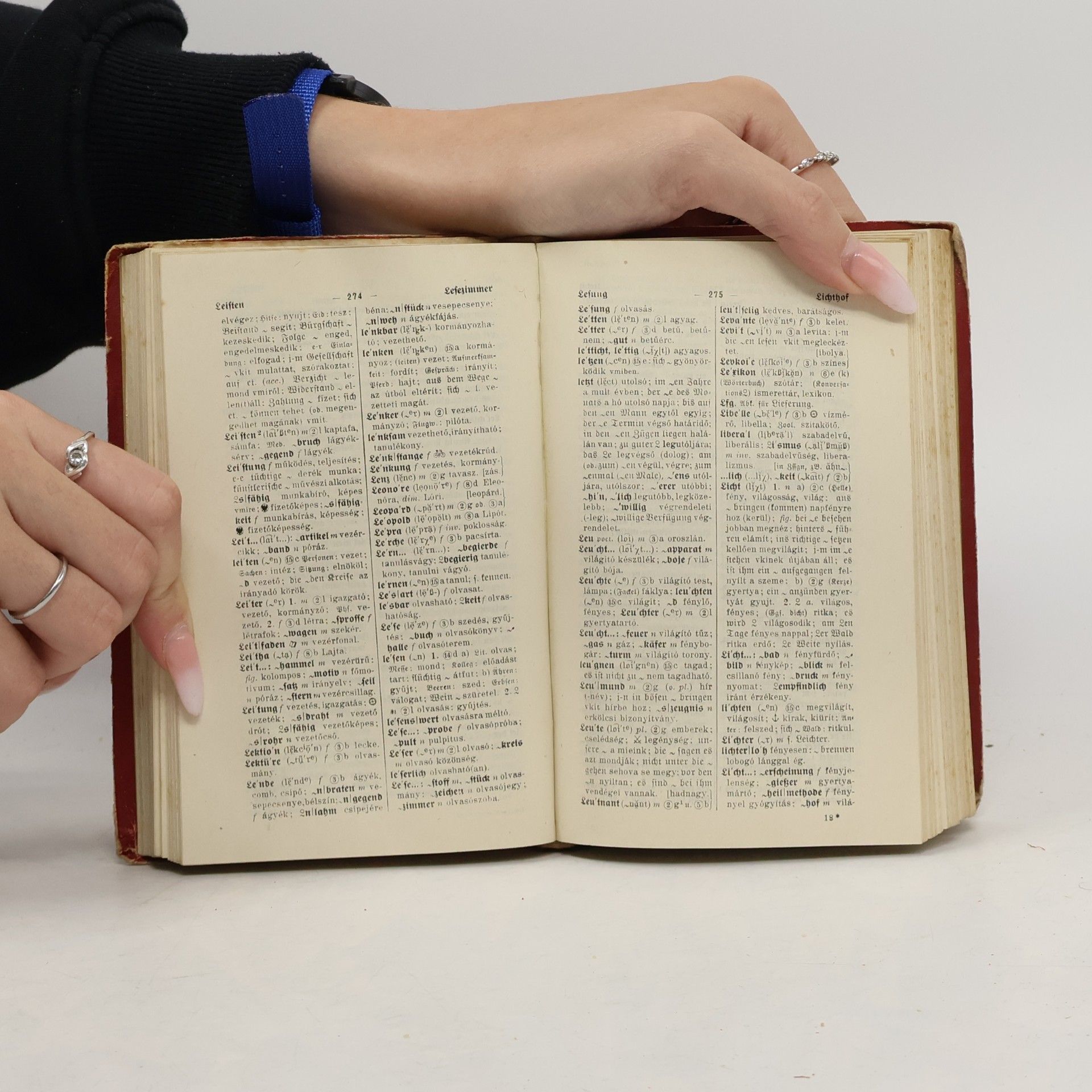 Autorenkollektiv Langenscheidts Taschen-Wörterbücher II.