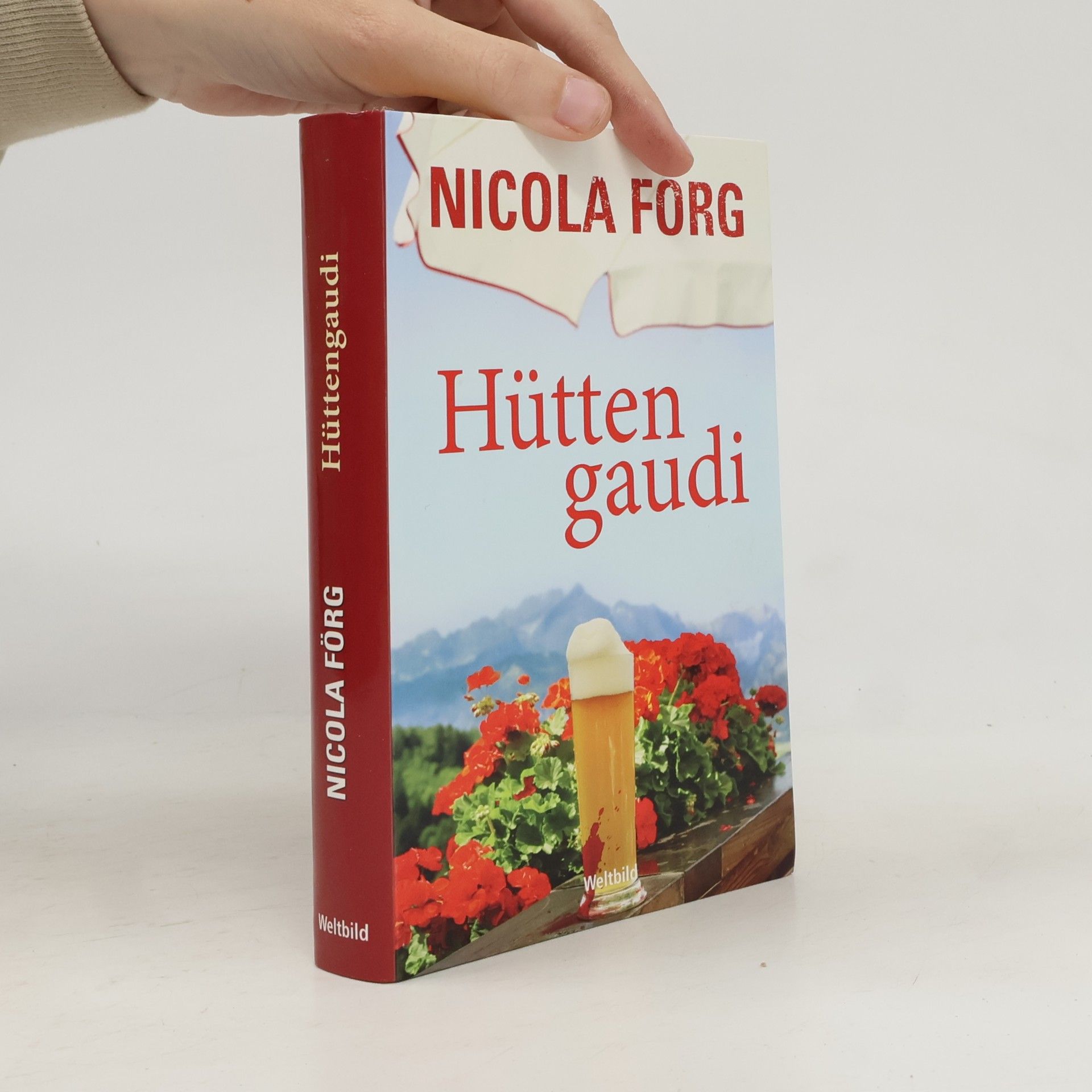 Hüttengaudi
