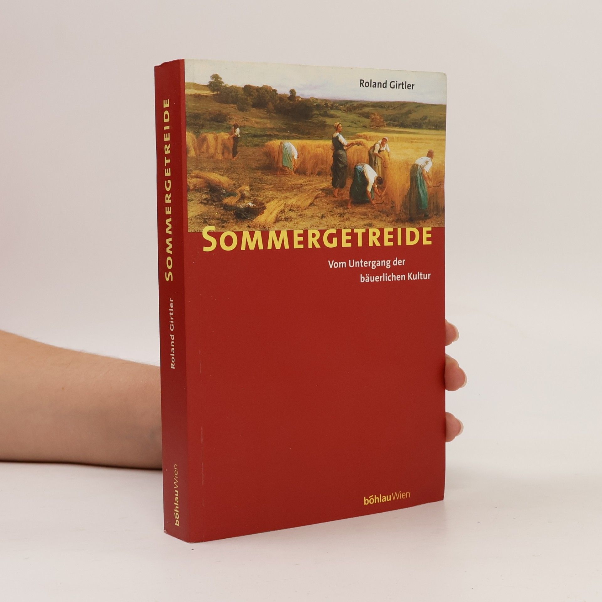 Sommergetreide