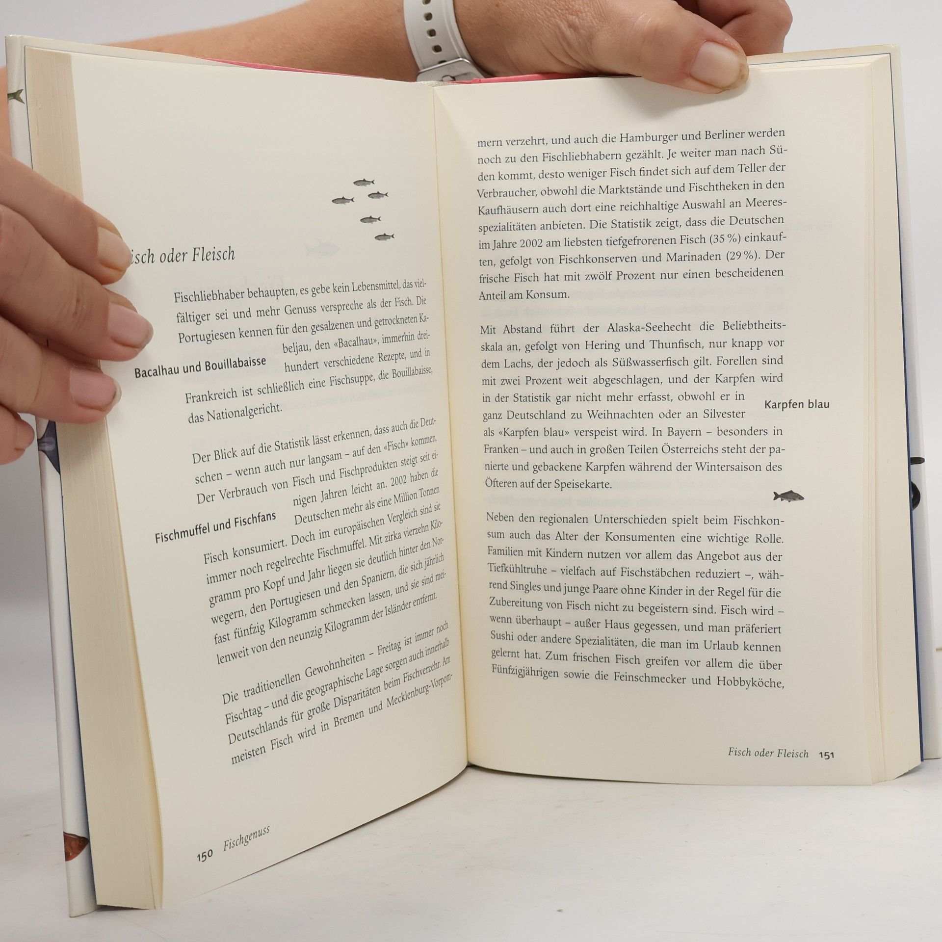 Birgit Pelzer Reith Sex & Lachs & Kabeljau
