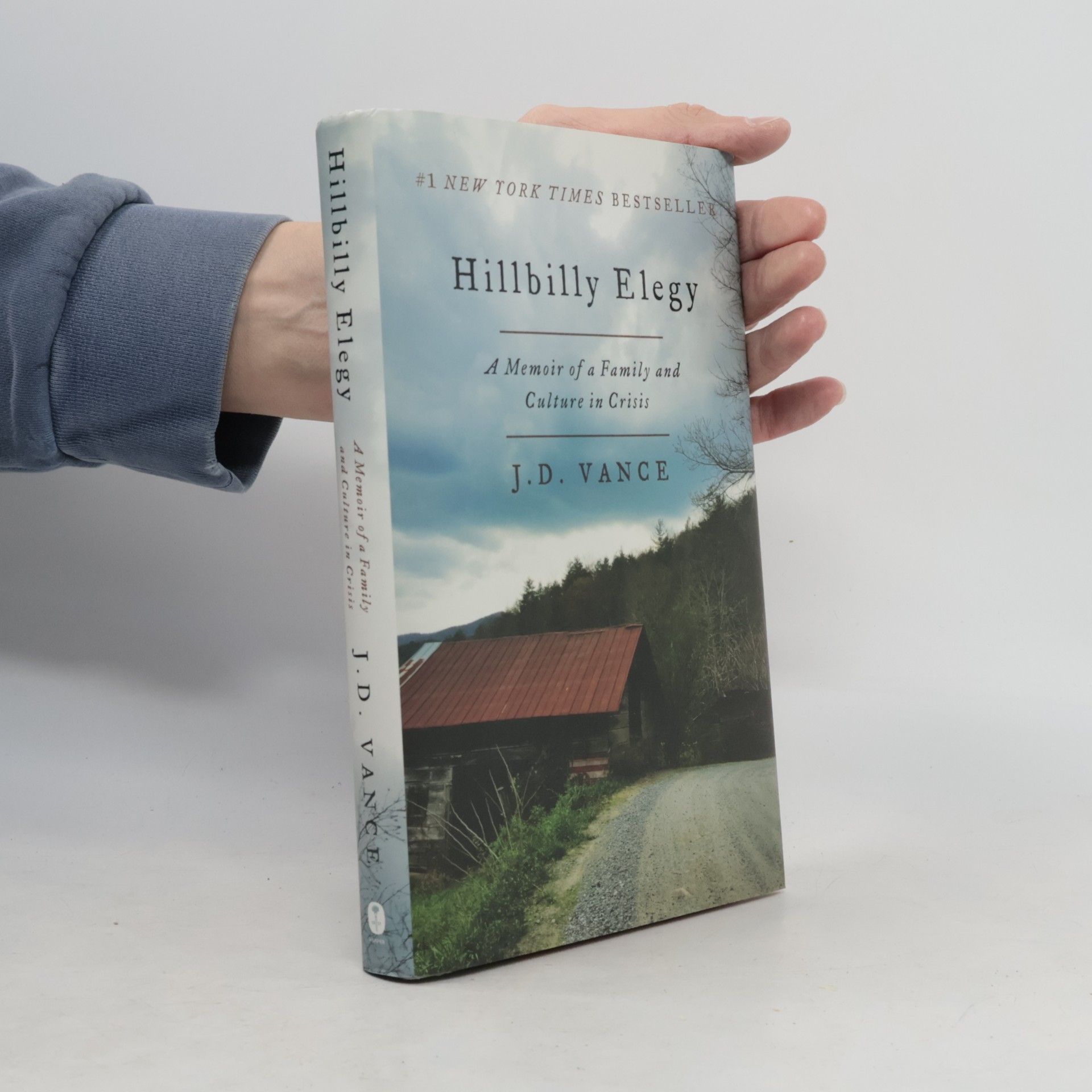 Hillbilly elegy : A Memoir of a Family and Culture in Crisis