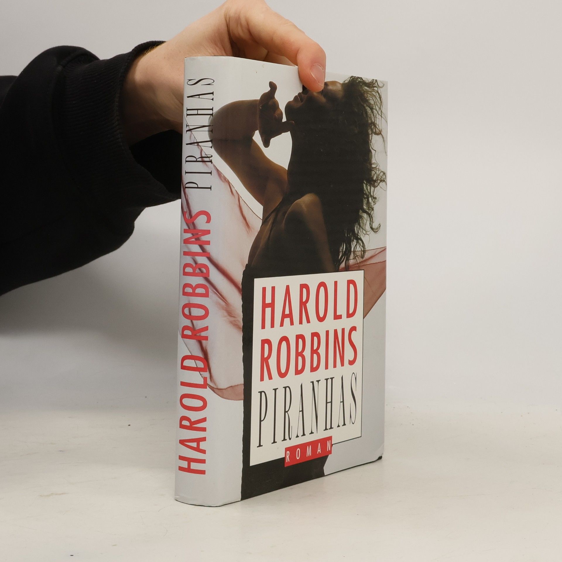Harold Robbins The Piranhas