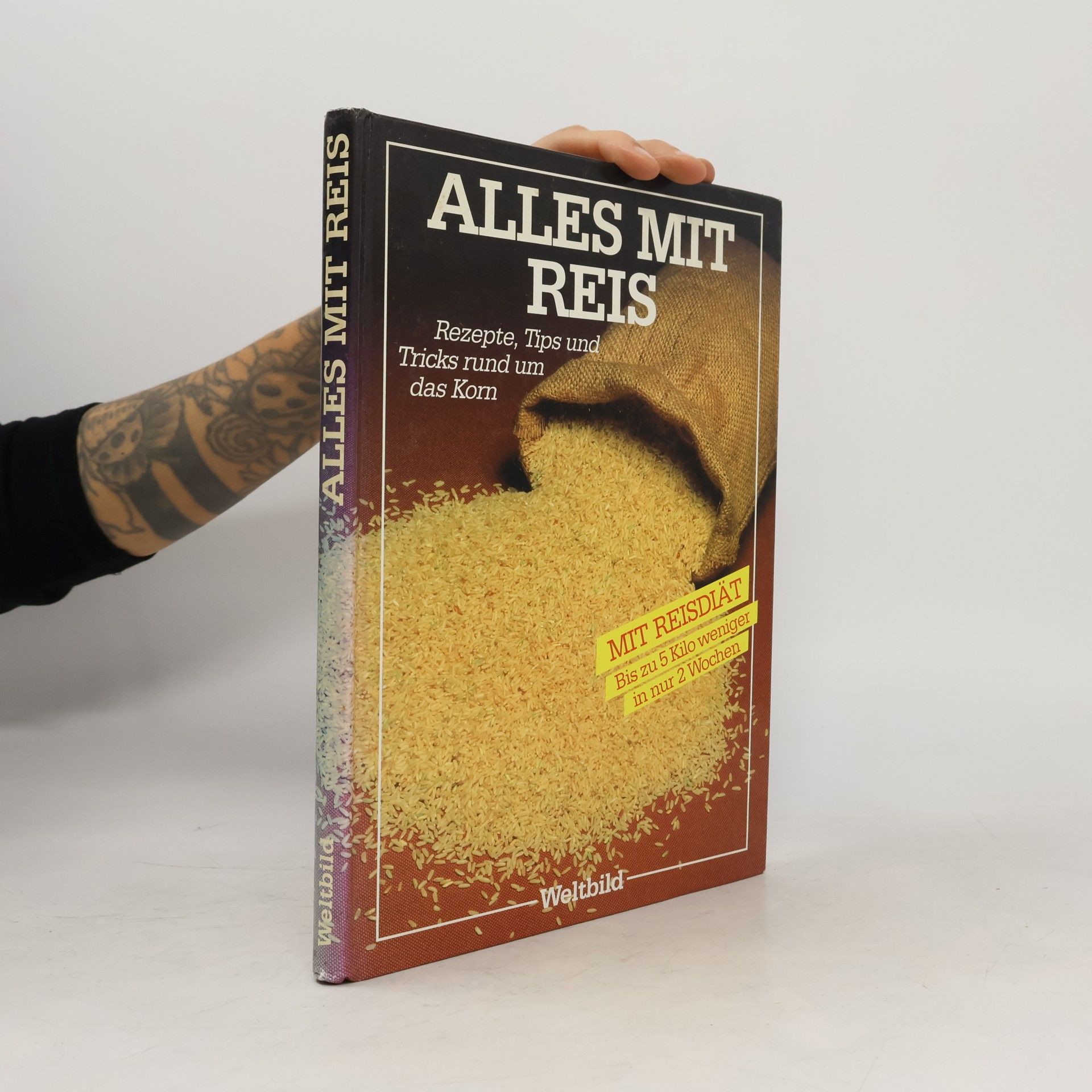 Alles mit Reis