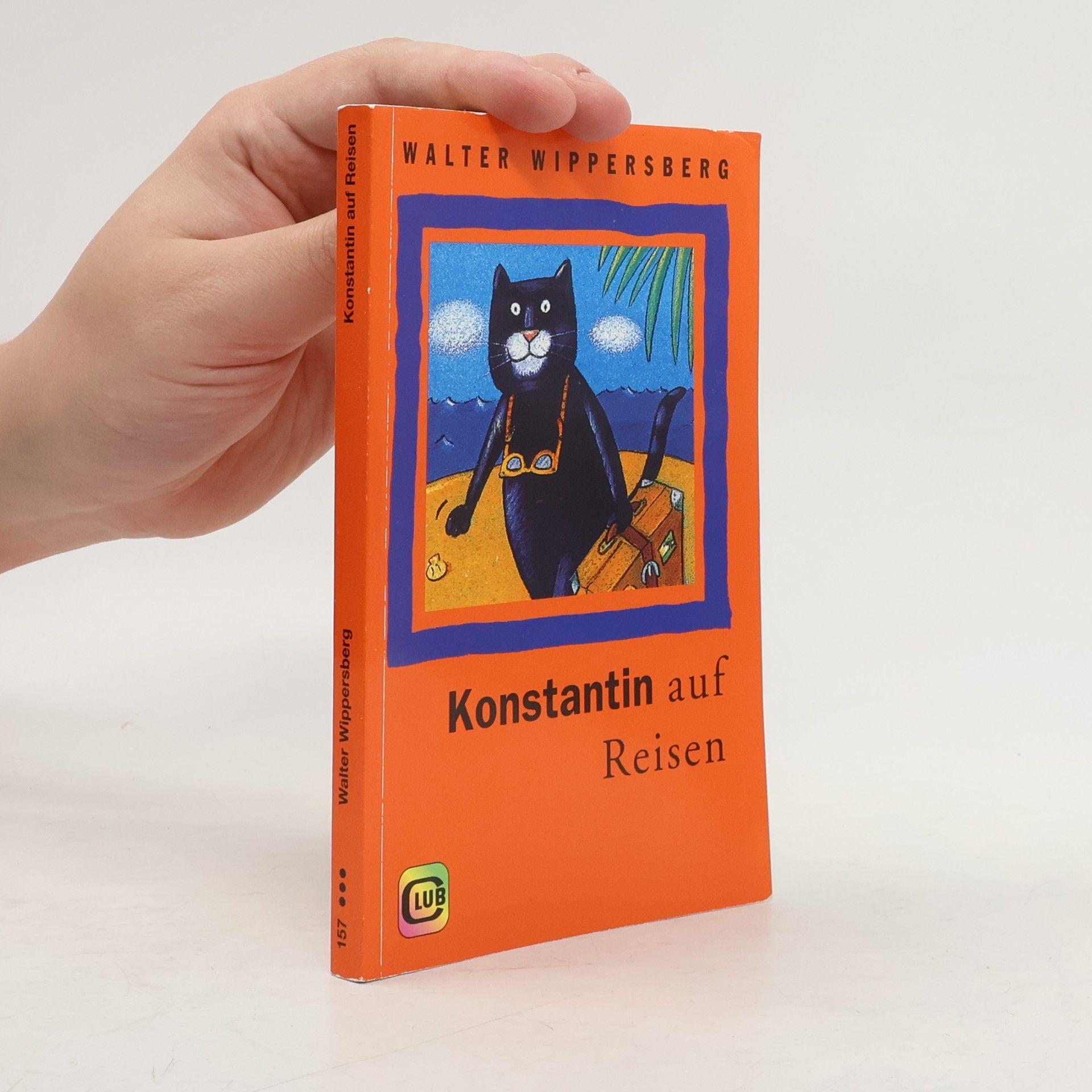 Konstantin auf Reisen