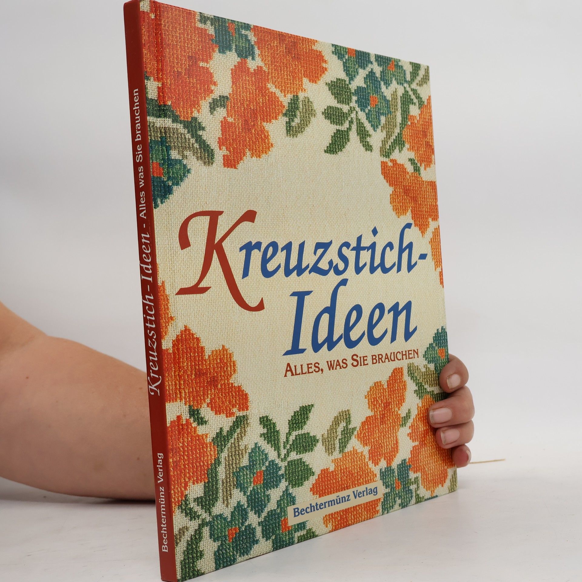 Autorenkollektiv Kreuzstichideen