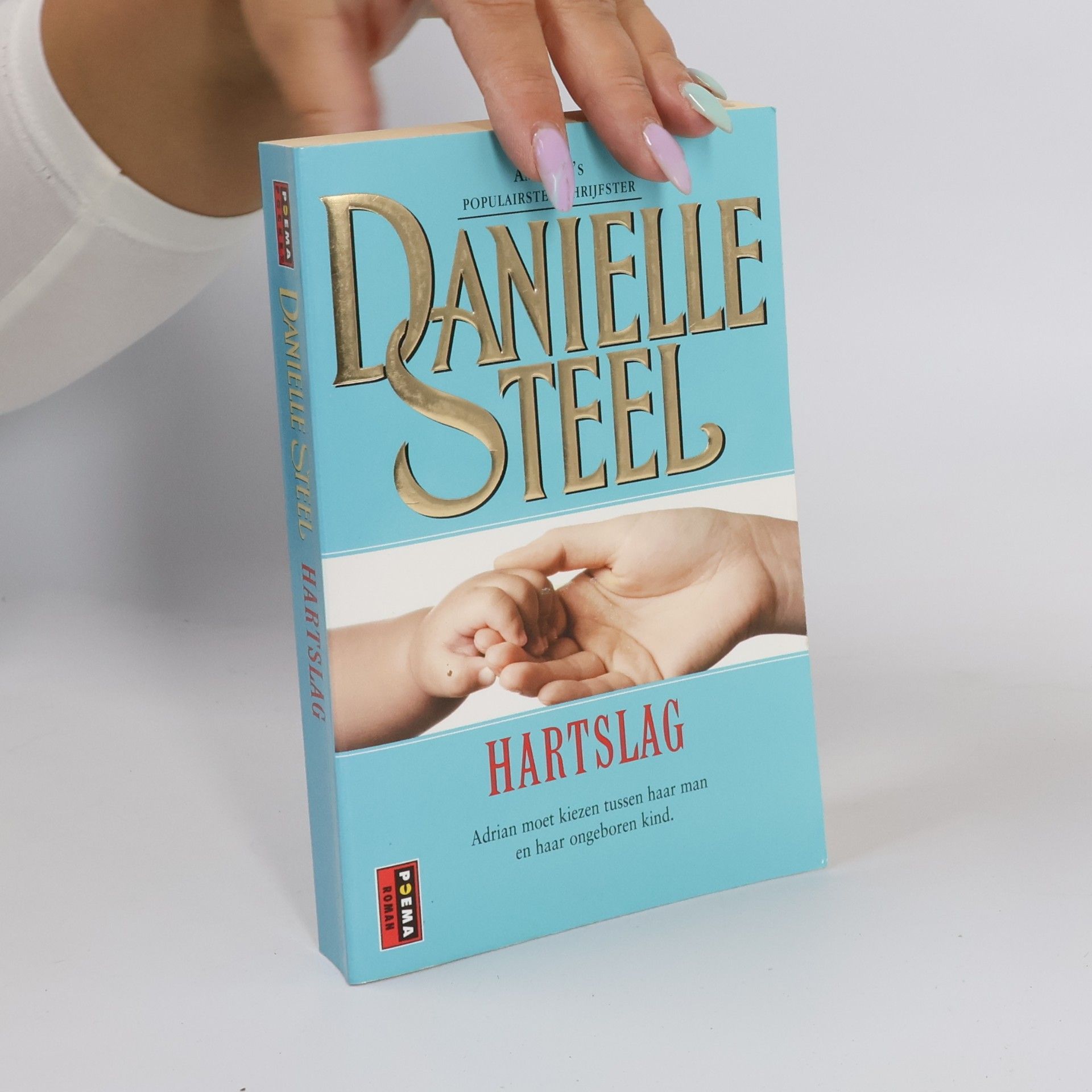 Danielle Steel Hartslag