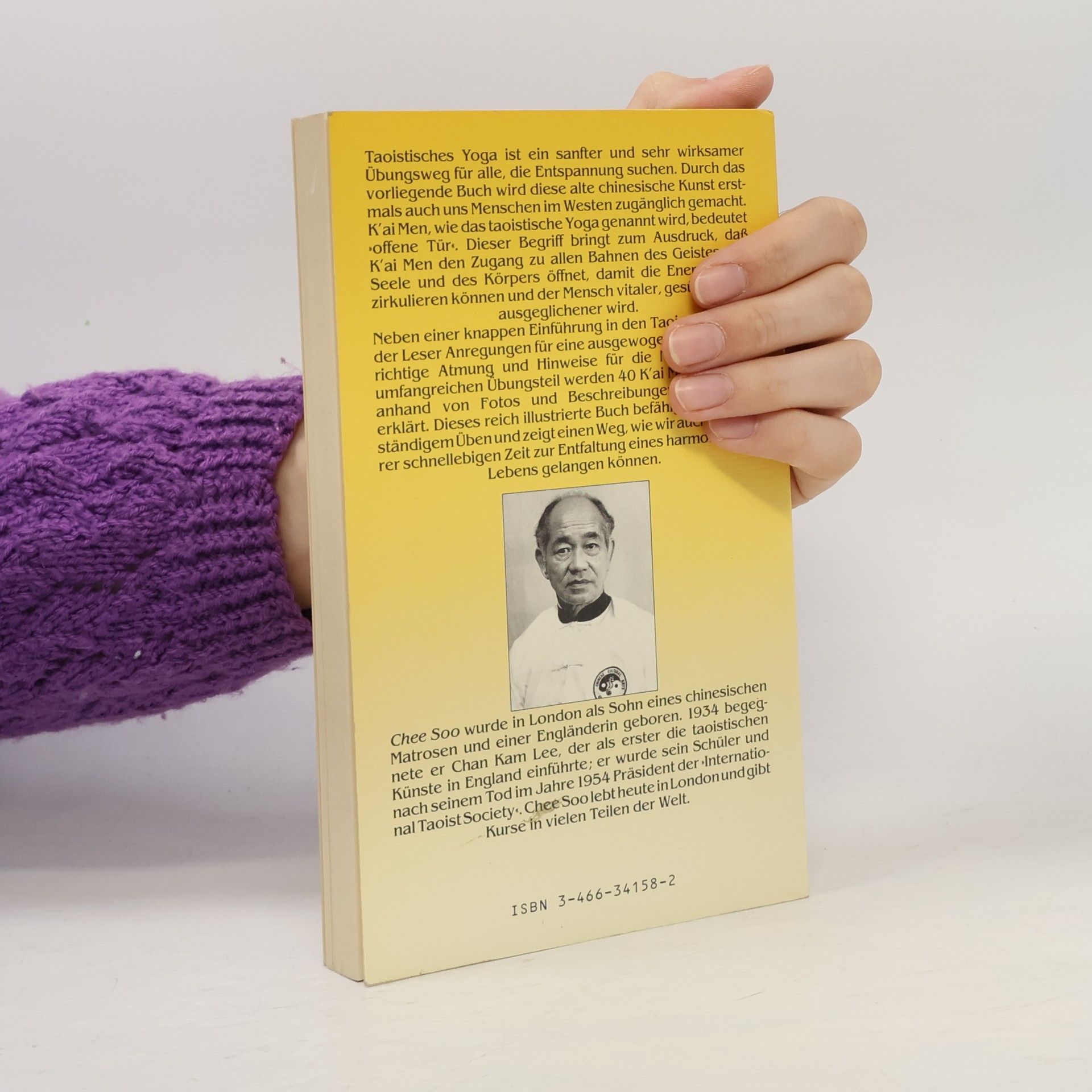 Chee Soo Taoistisches Yoga