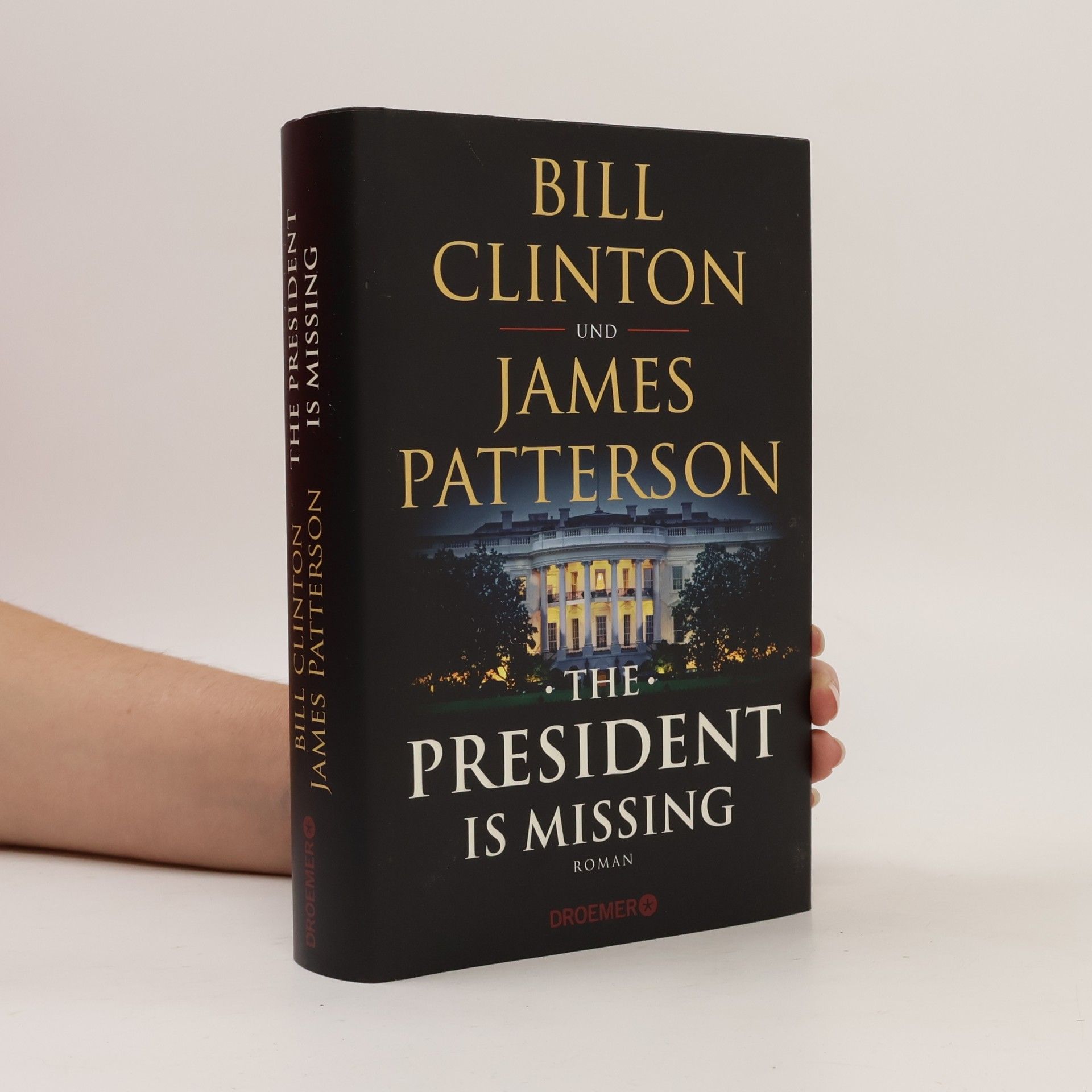 Bill Clinton The president is missing