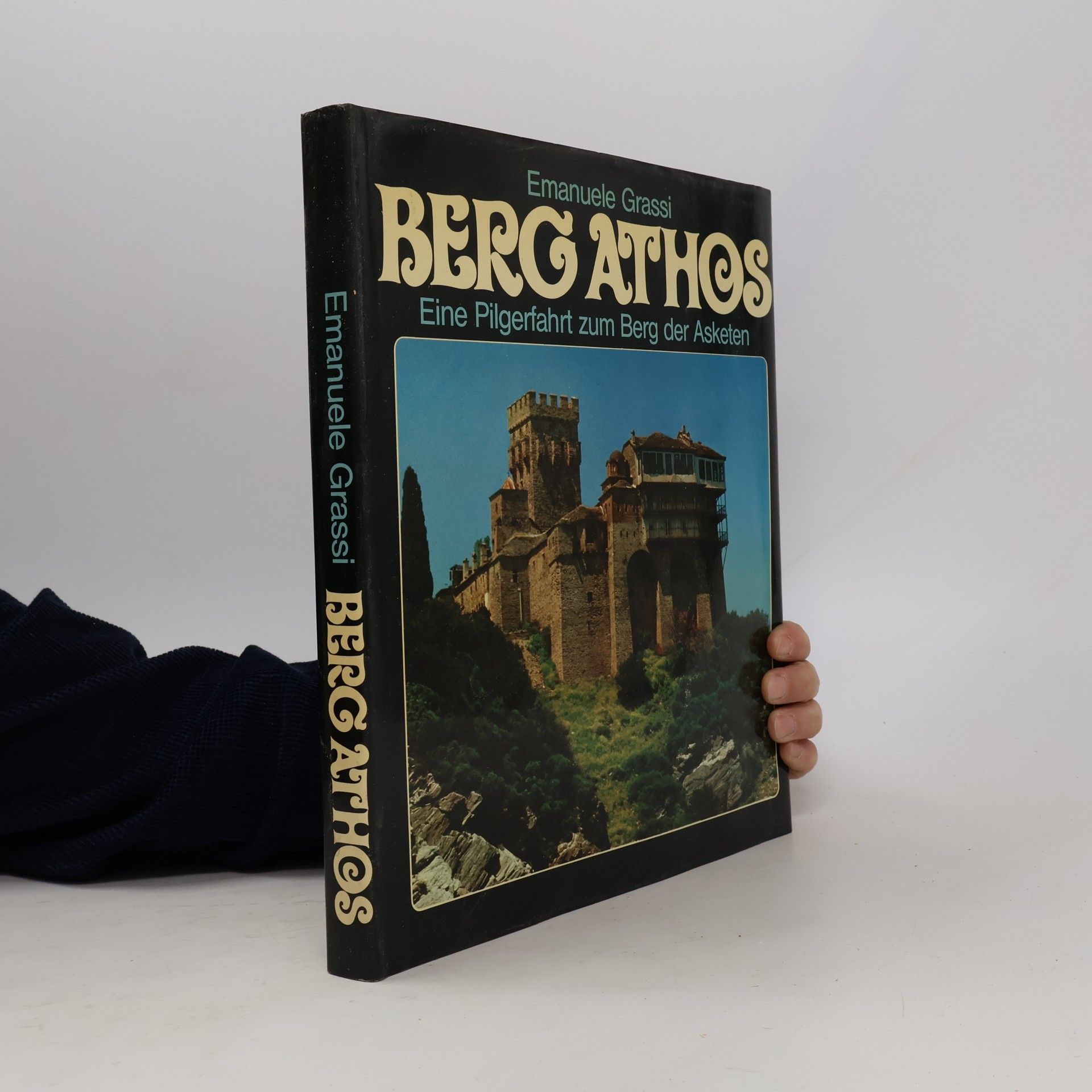 Berg Athos