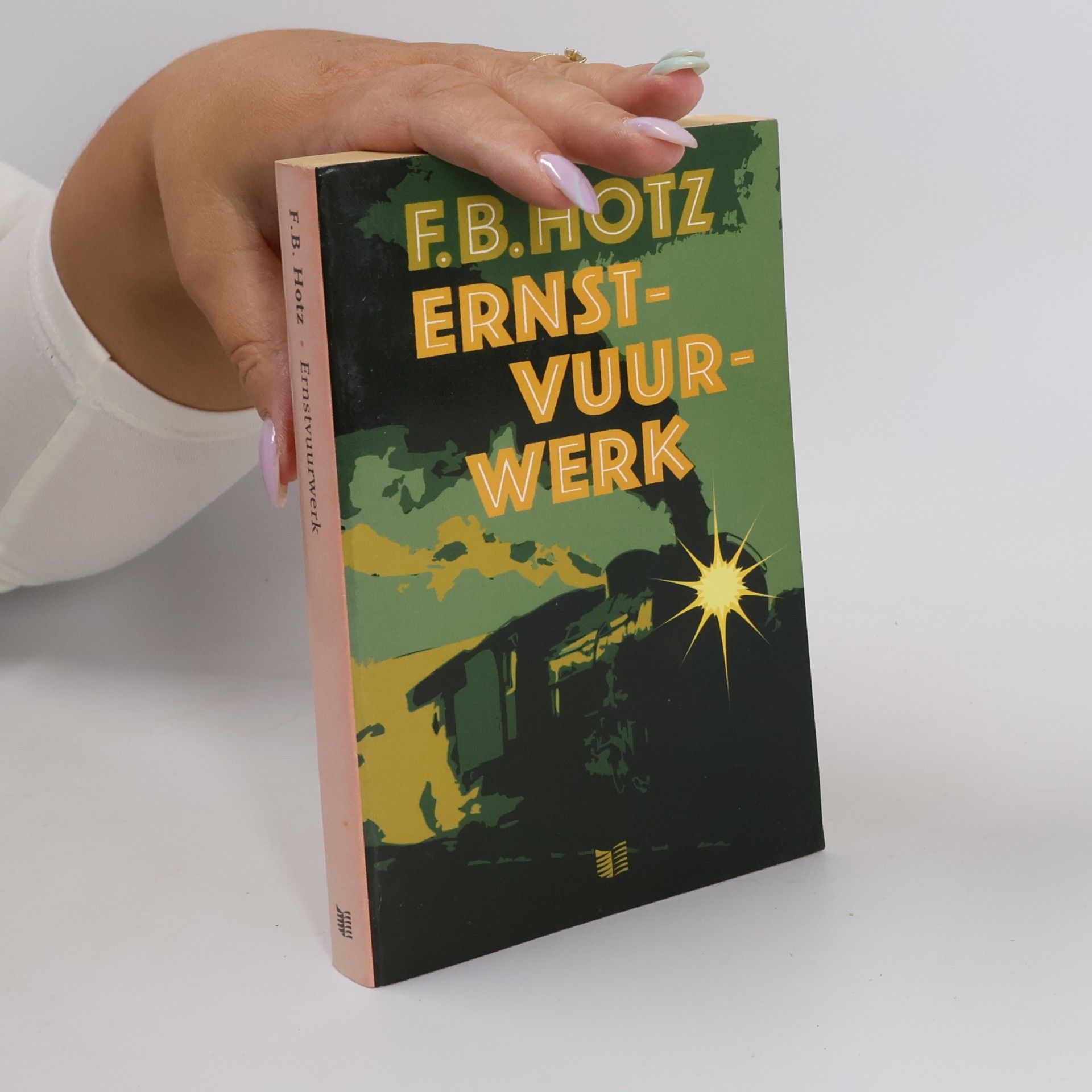 Ernstvuurwerk