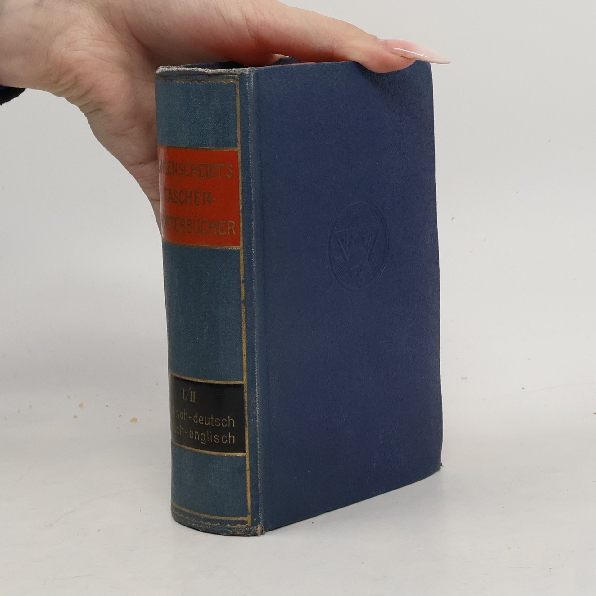 Langenscheidts Taschen-Wörterbücher 