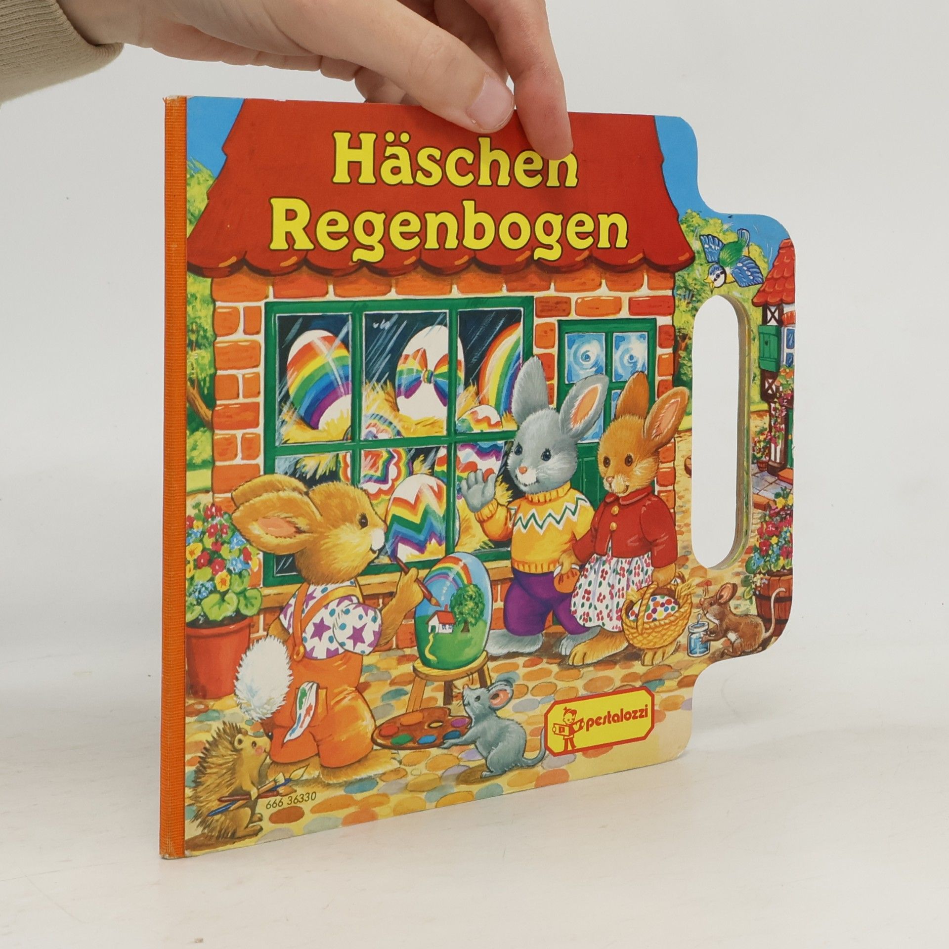 Autorenkollektiv Ein neues Haus für Hase Tim