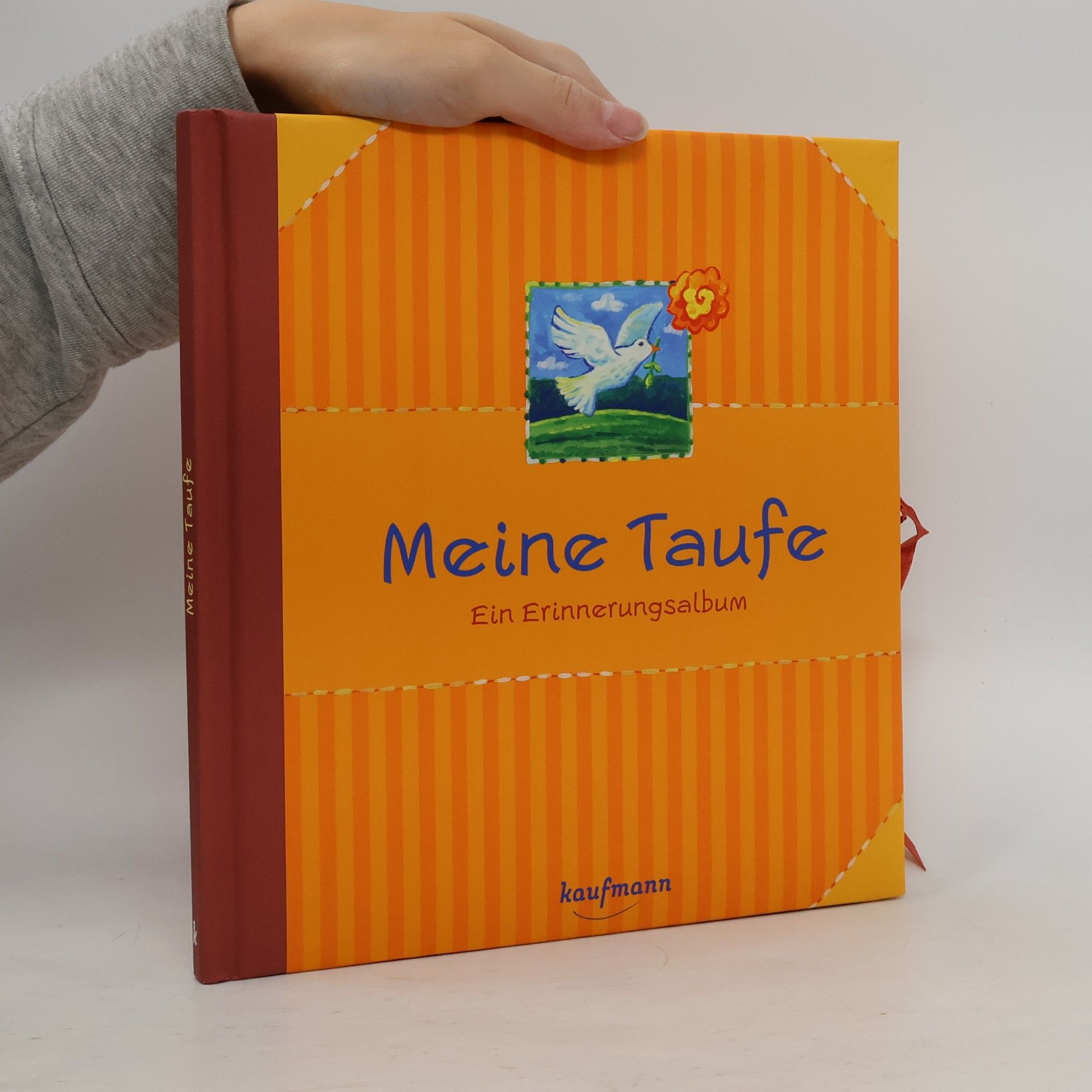 Meine Taufe