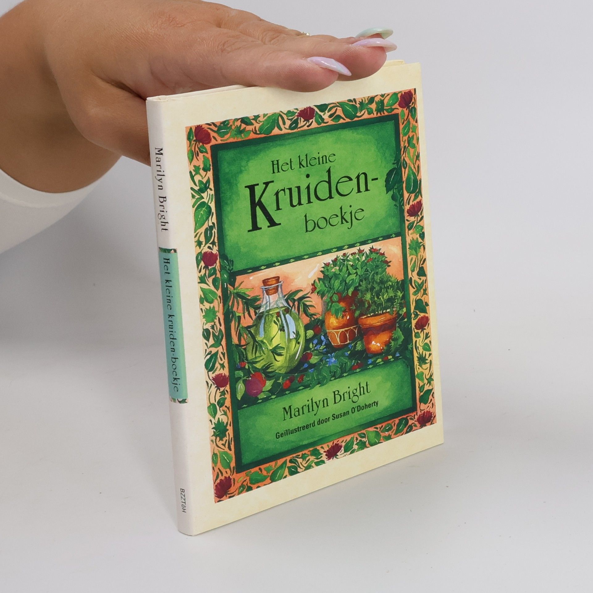 KLEINE KRUIDEN-BOEKJE