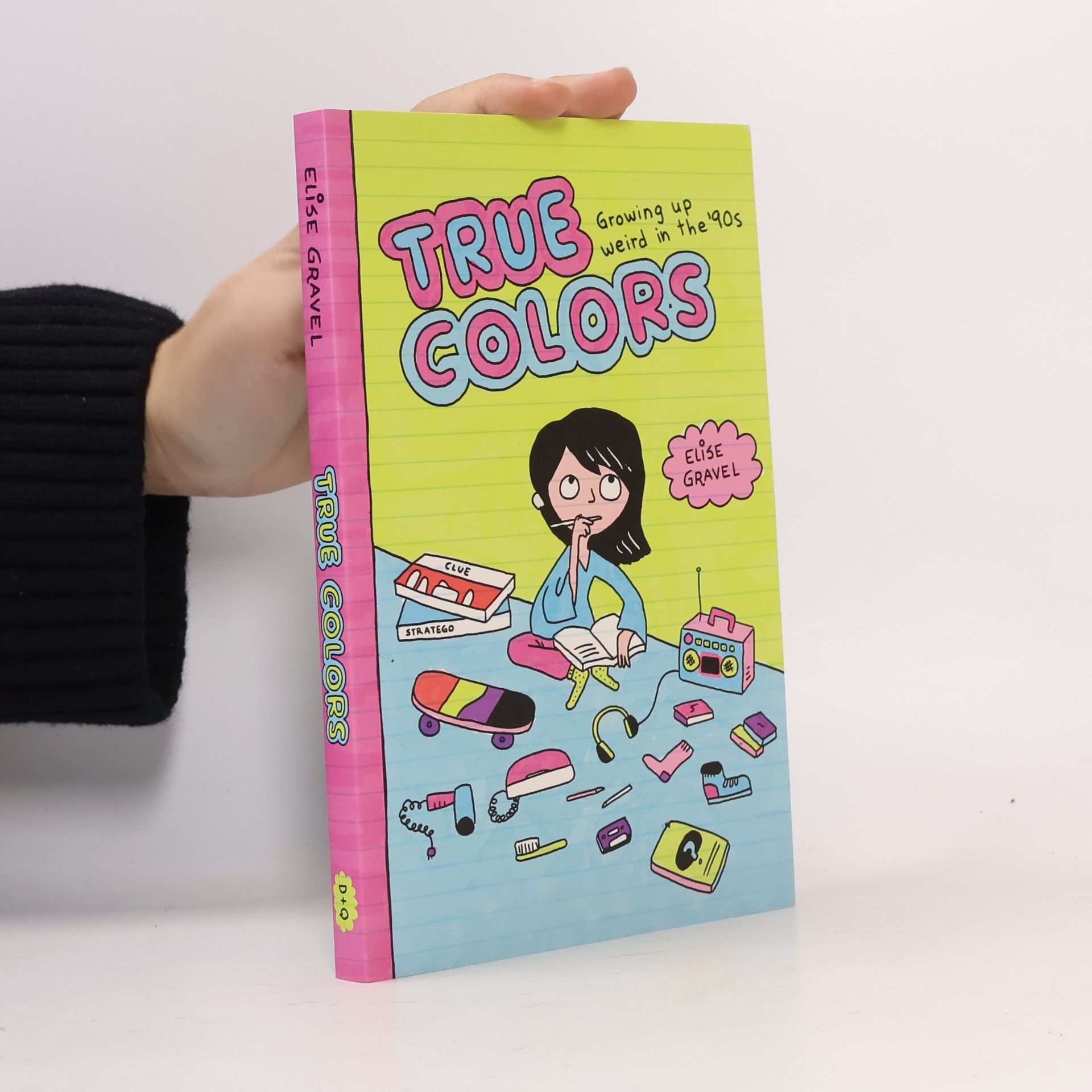 True Colors: Growing Up Weird in the '90s
